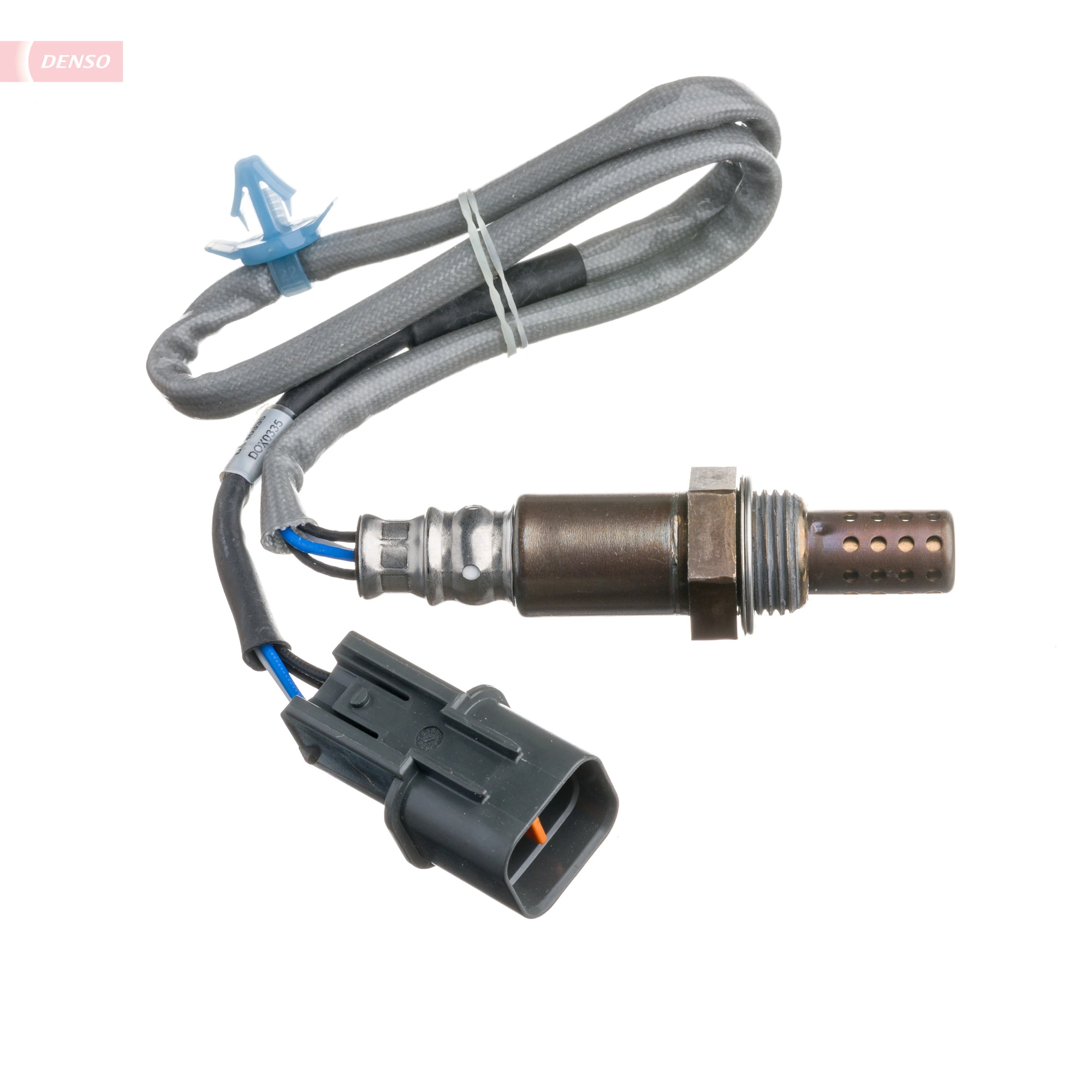 DOX0335 Denso Лямбдазонд, датчик кисню до каталізатора, лівий