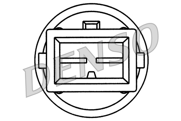 DPS33004 Denso Датчик тиску