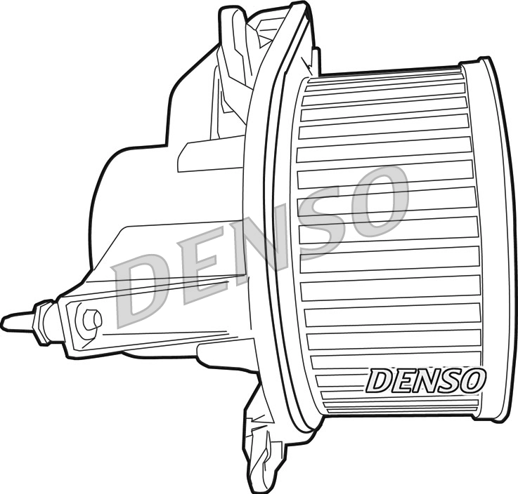 1684875880 Peugeot/Citroen Електромотор пічки