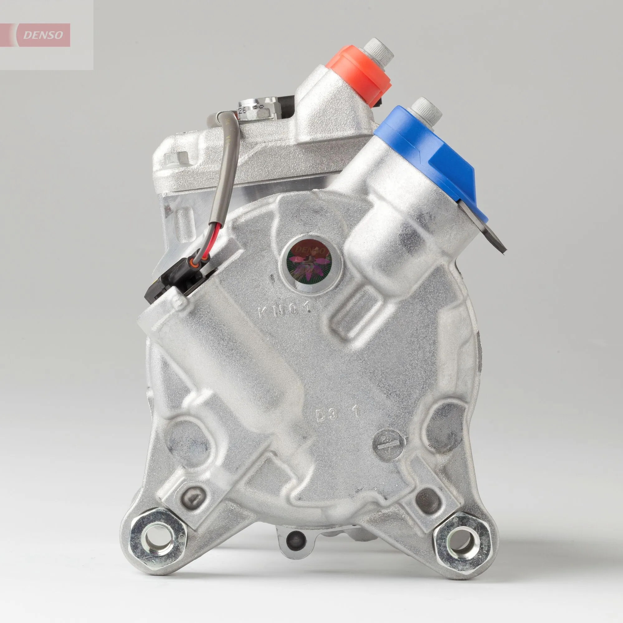 Купити DCP05091 Denso Компресор кліматичної установки