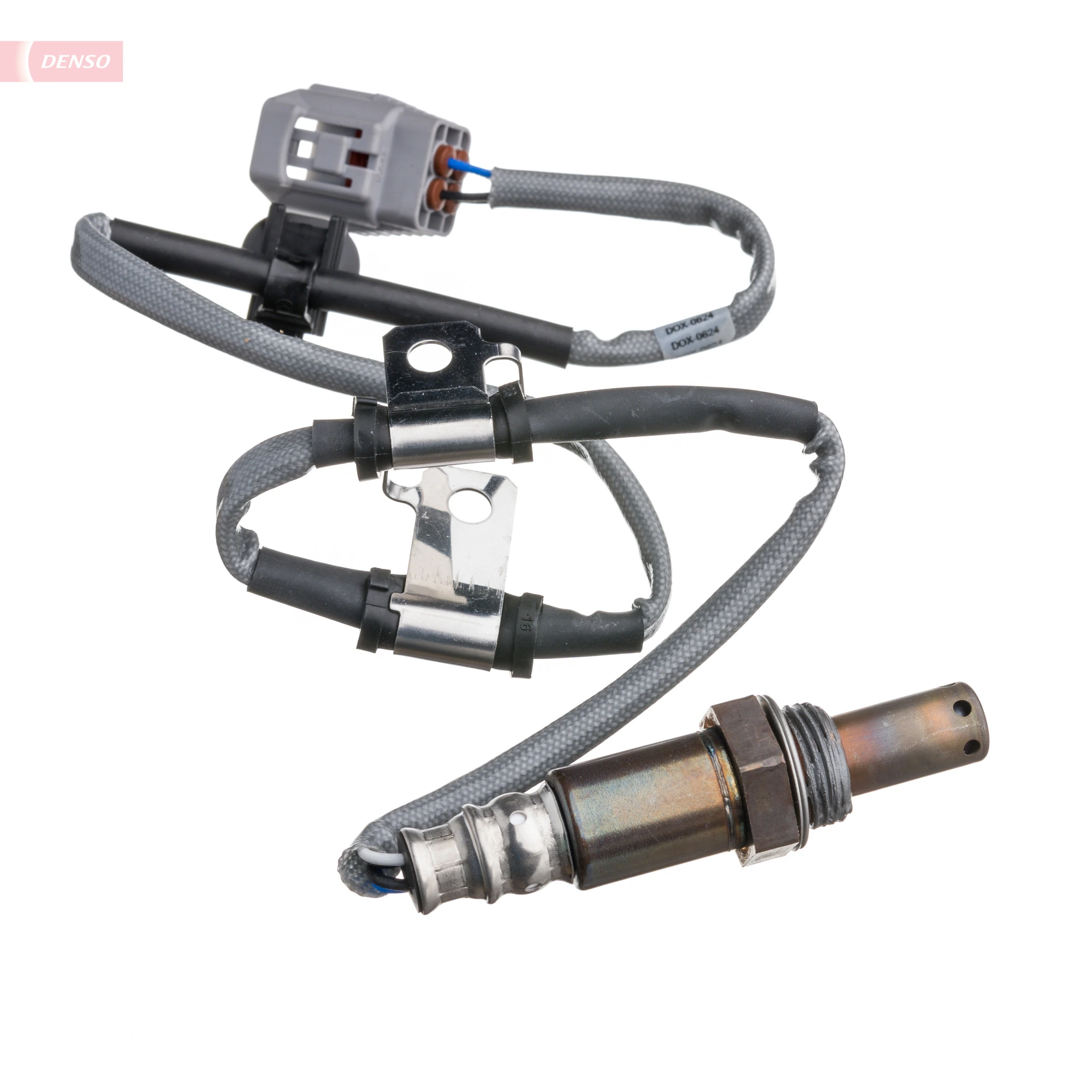 Лямбдазонд, датчик кисню до каталізатора Denso DOX0624 ціна, від 73.04 USD