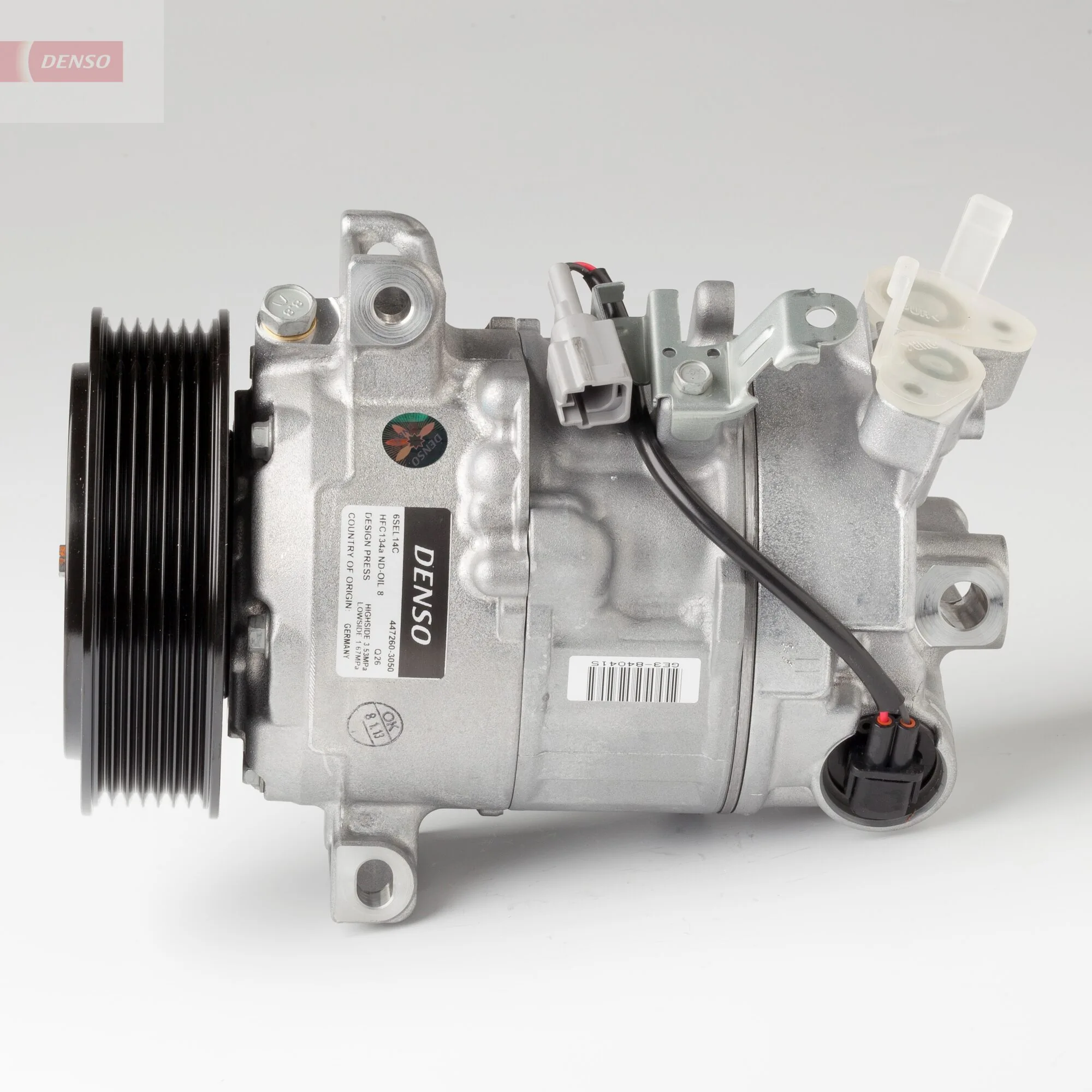 Компресор системи кондиціювання Denso DCP23032 ціна, від 339.51 USD