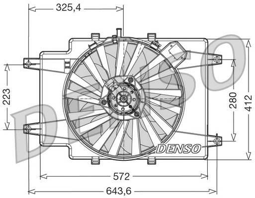 DER01007 Denso