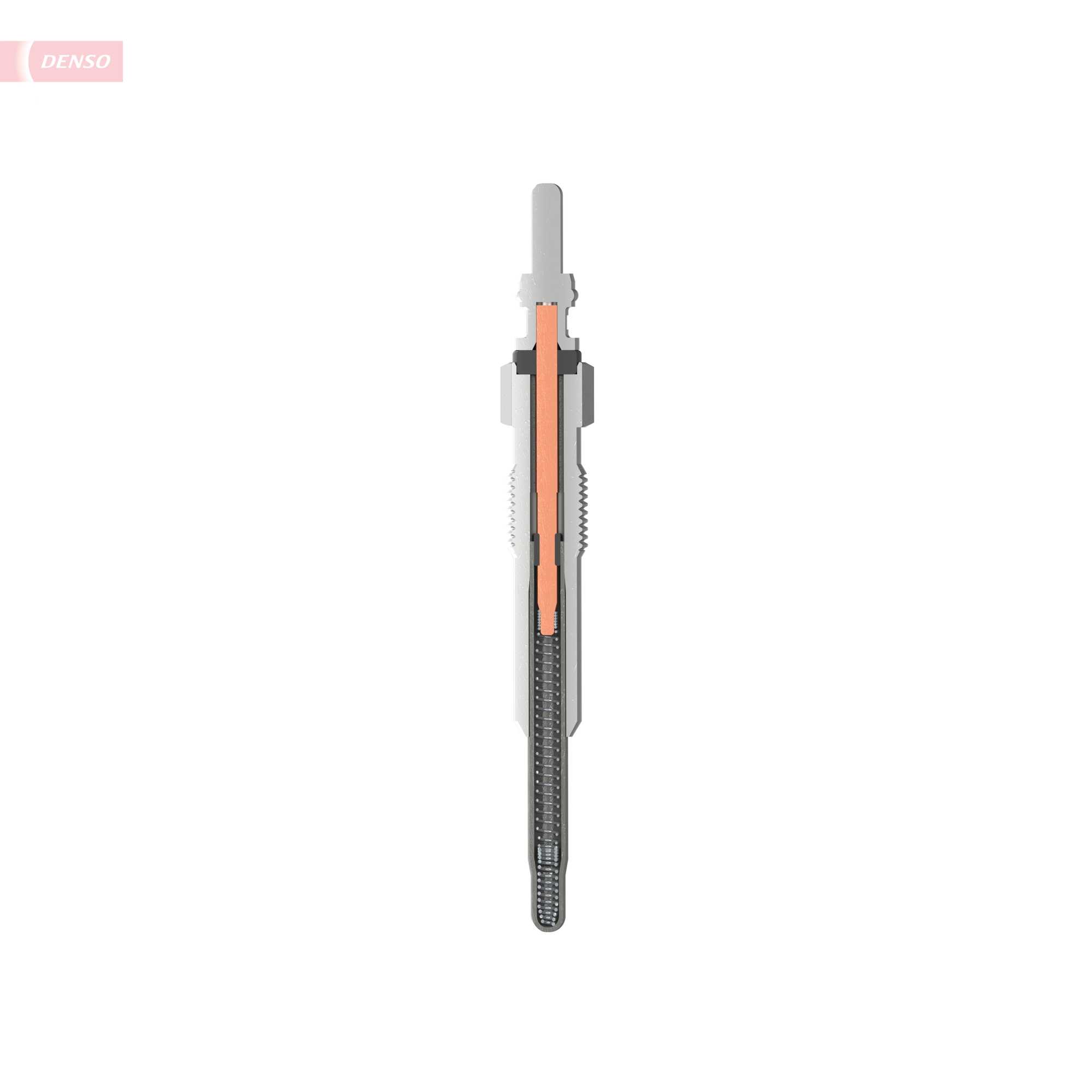 Свічка накалу DG005 Denso