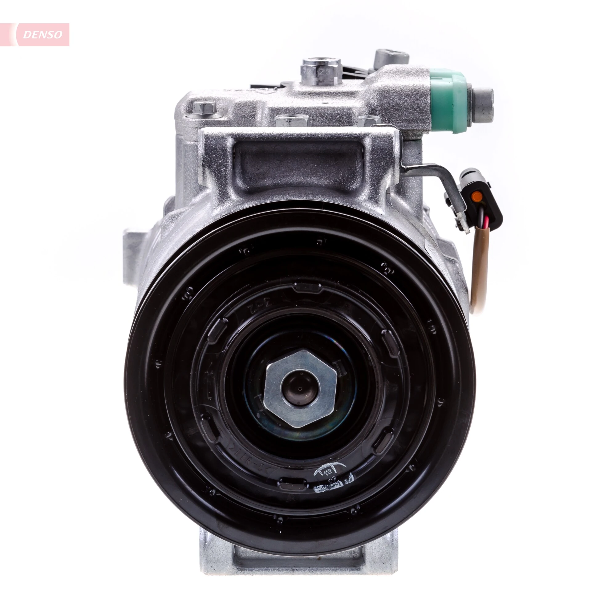 Компресор системи кондиціювання Denso DCP17167 ціна, від 337.40 USD
