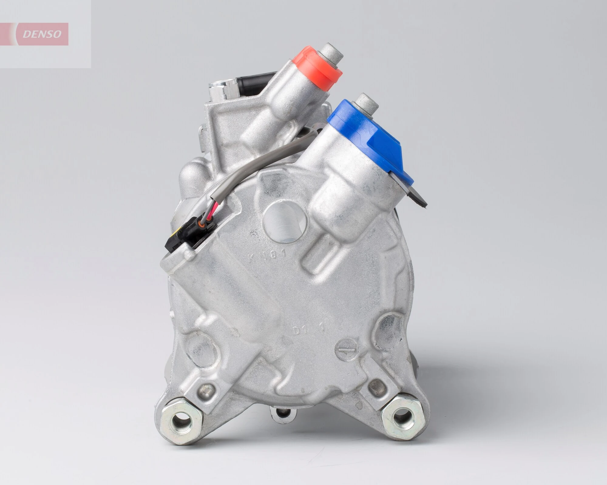 Компресор кондиціонера DCP05099 Denso