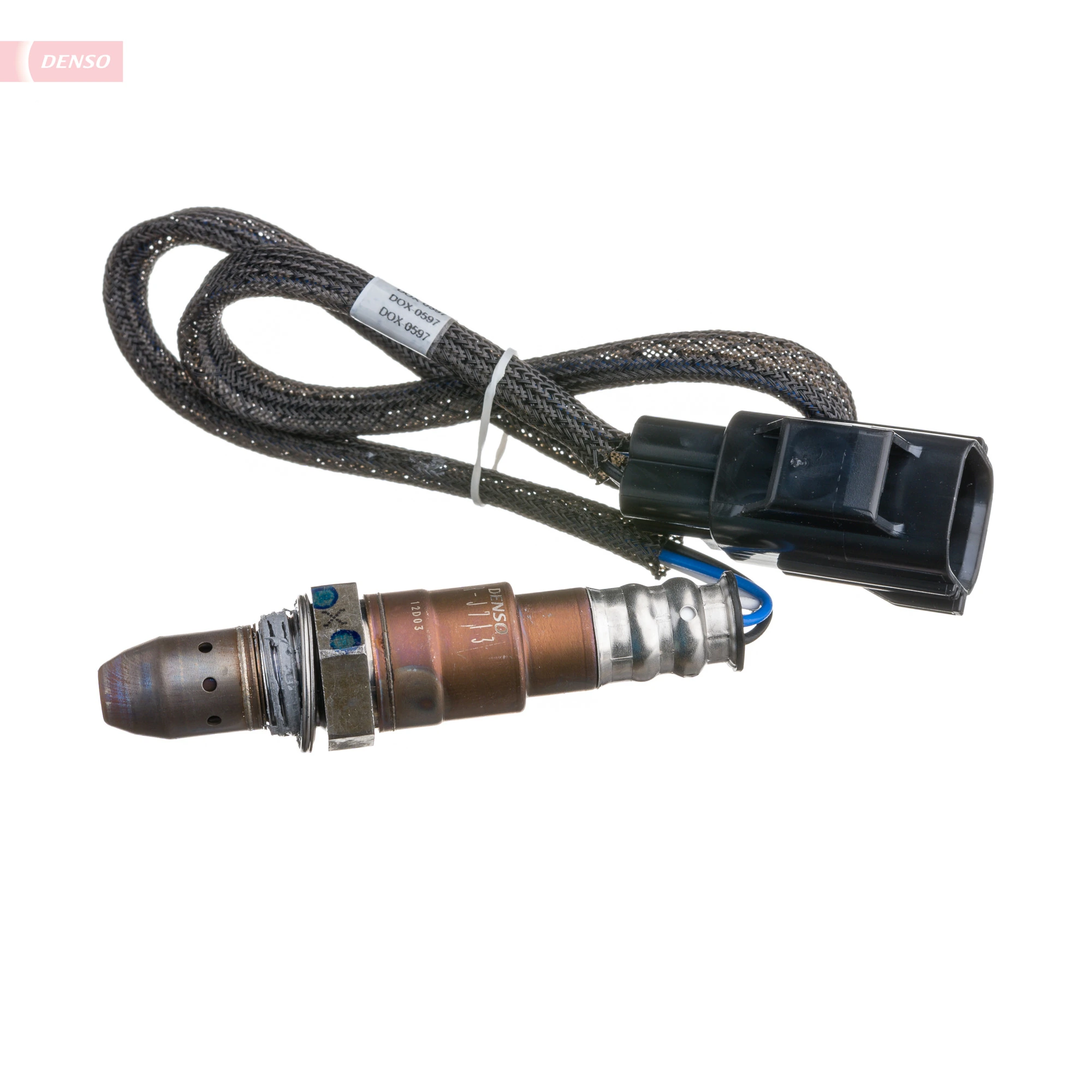 Лямбдазонд, датчик кисню до каталізатора DOX0597 Denso