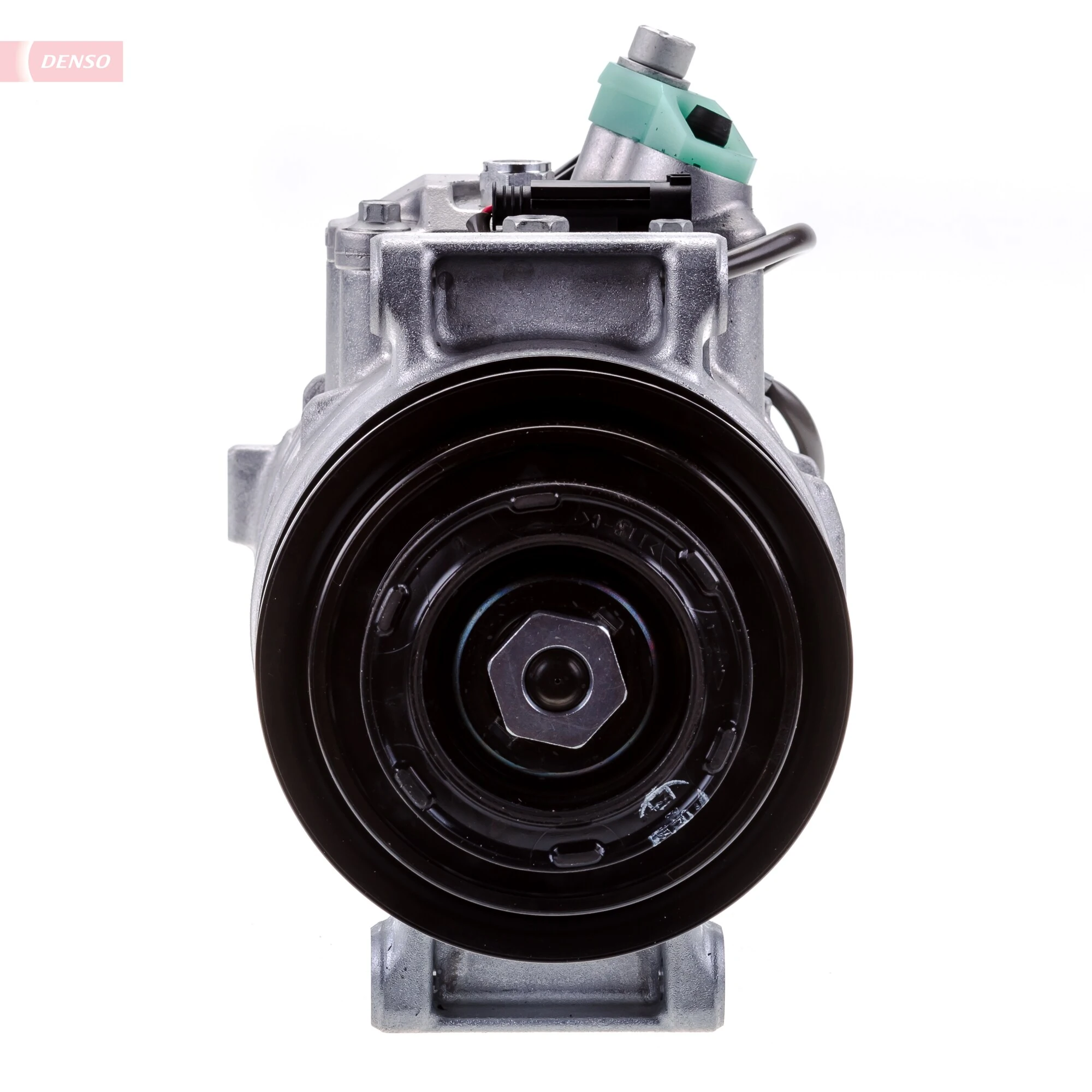 Купити DCP17163 Denso Компресор кліматичної установки