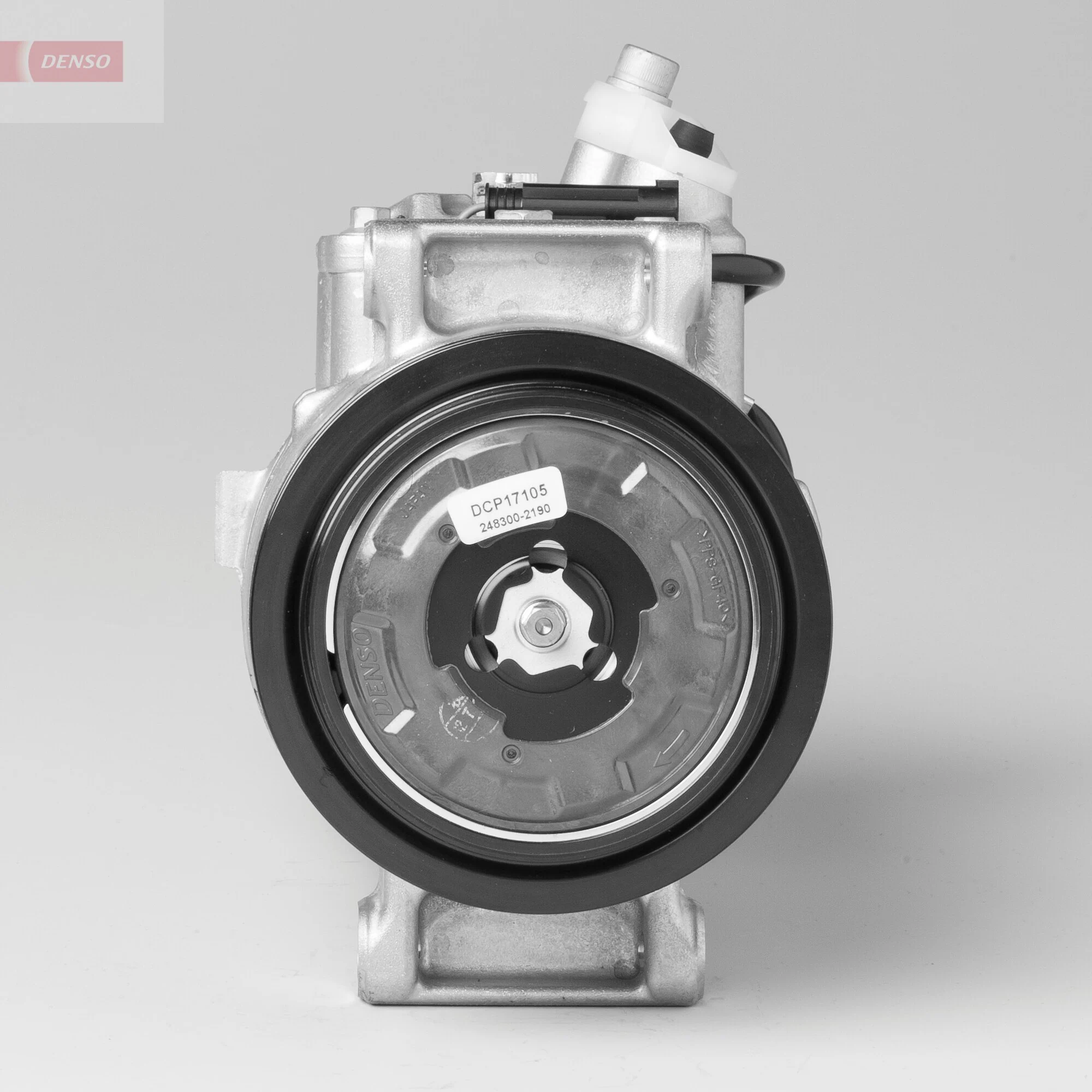 Компресор системи кондиціювання Denso DCP17105 ціна, від 140.61 USD