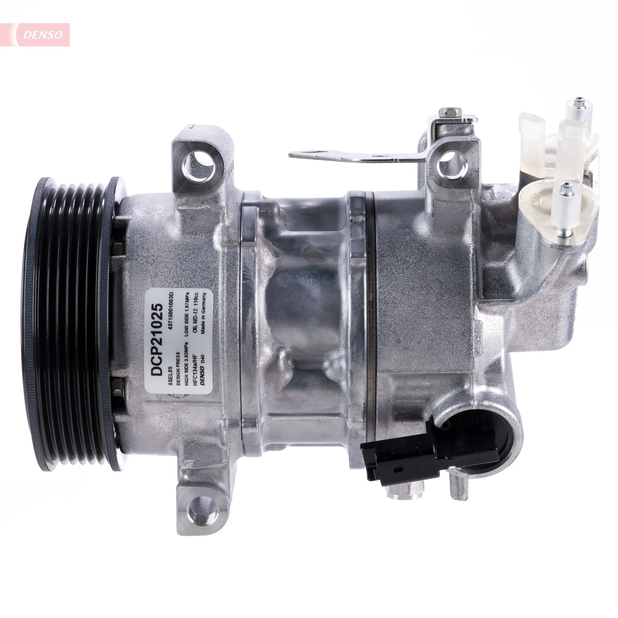 Купити DCP21025 Denso Компресор кліматичної установки