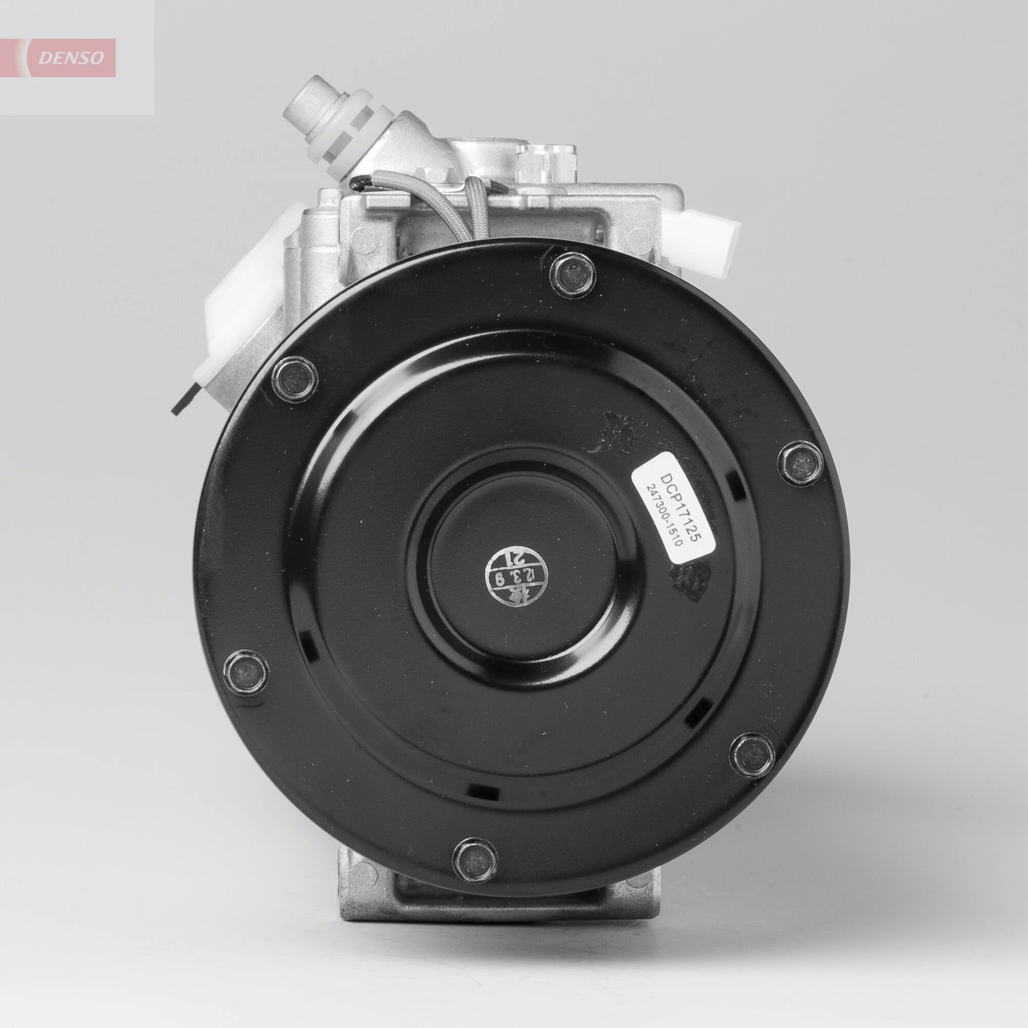 Компресор кондиціонера A4572300411 Mercedes