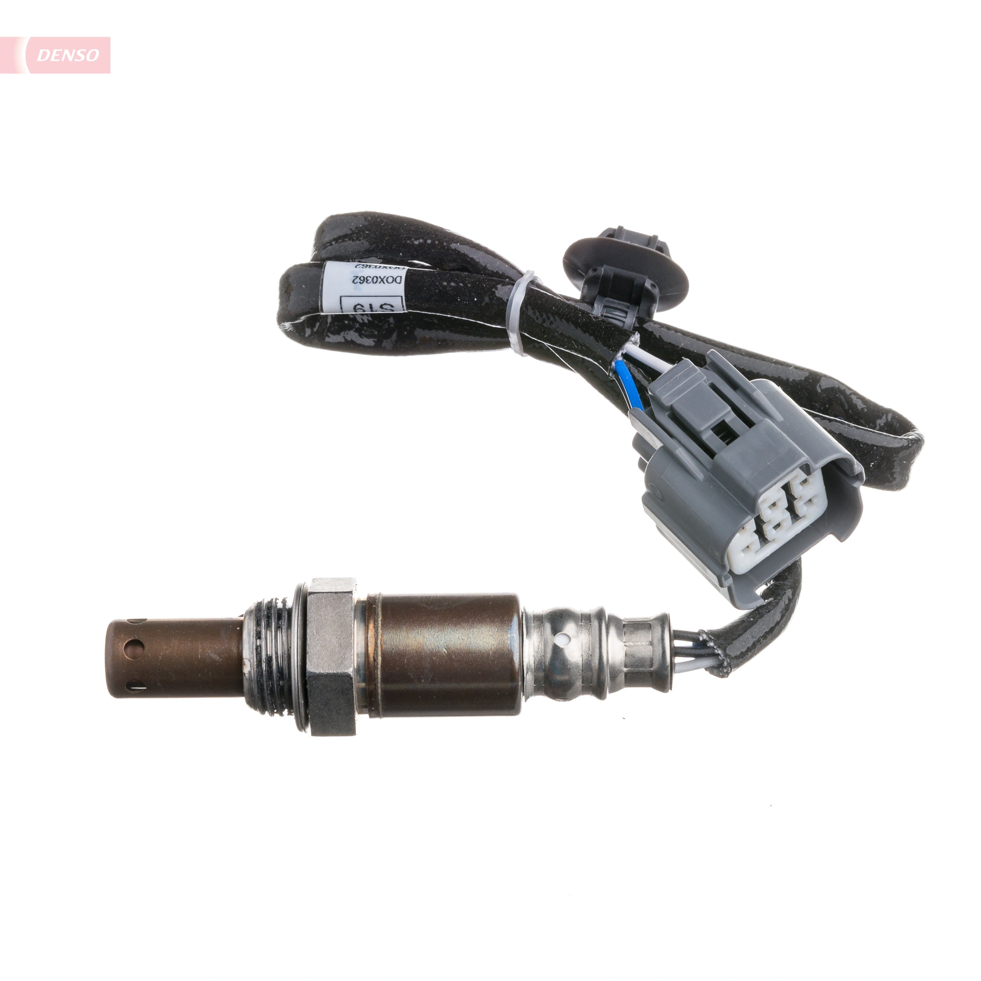 Лямбдазонд, датчик кисню до каталізатора DOX0362 Denso