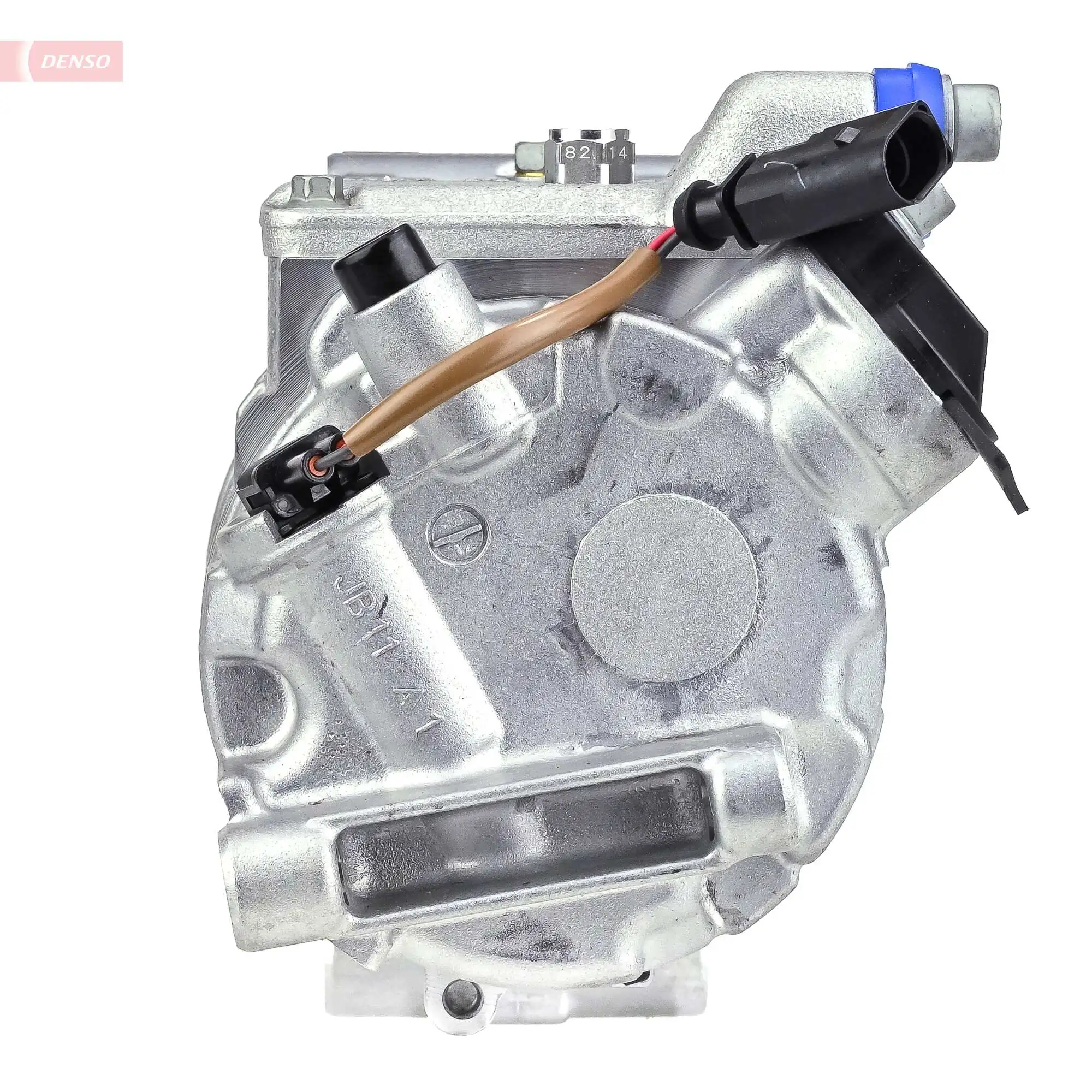 Купити DCP02109 Denso Компресор кліматичної установки