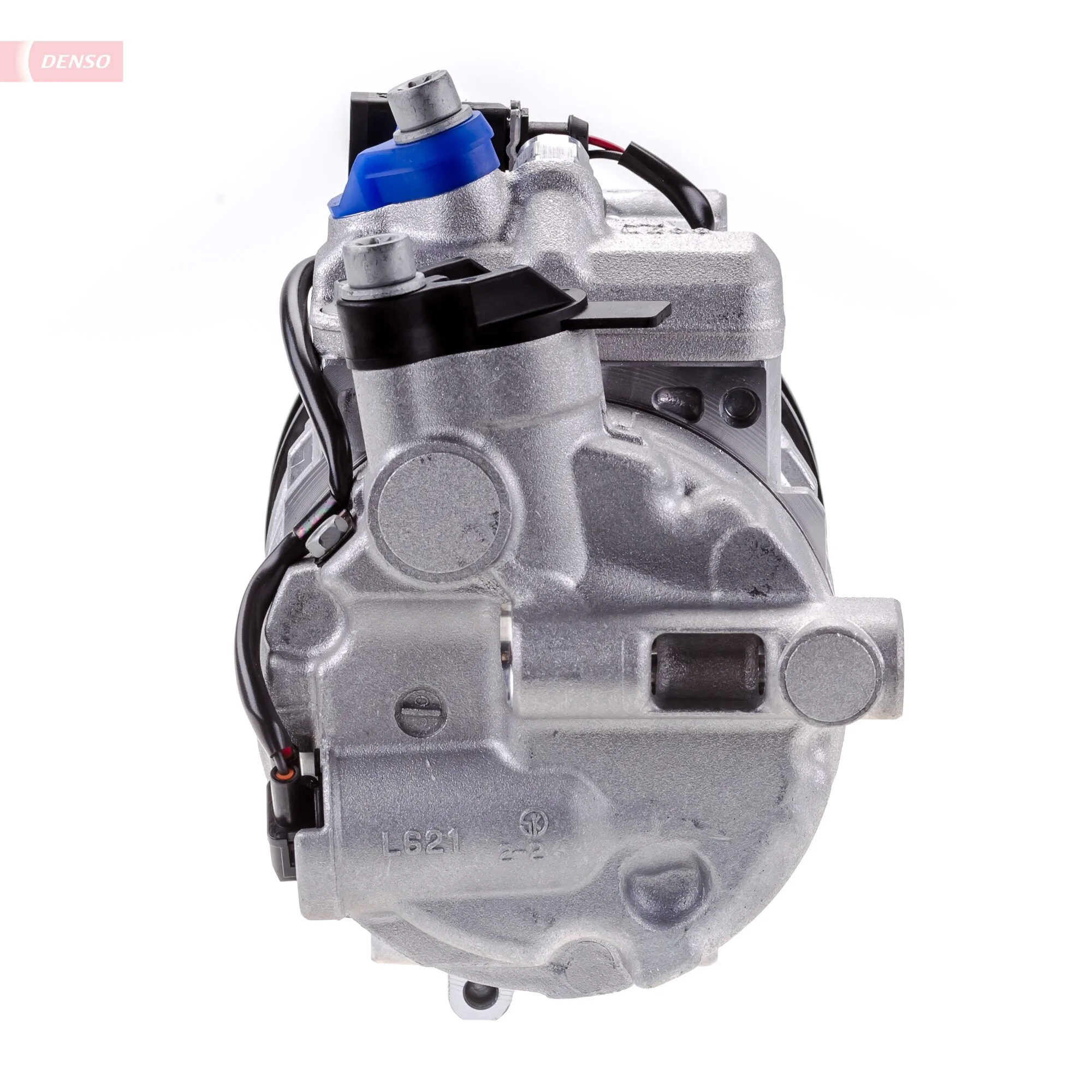 Компресор системи кондиціювання Denso DCP02092 ціна, від 204.37 USD
