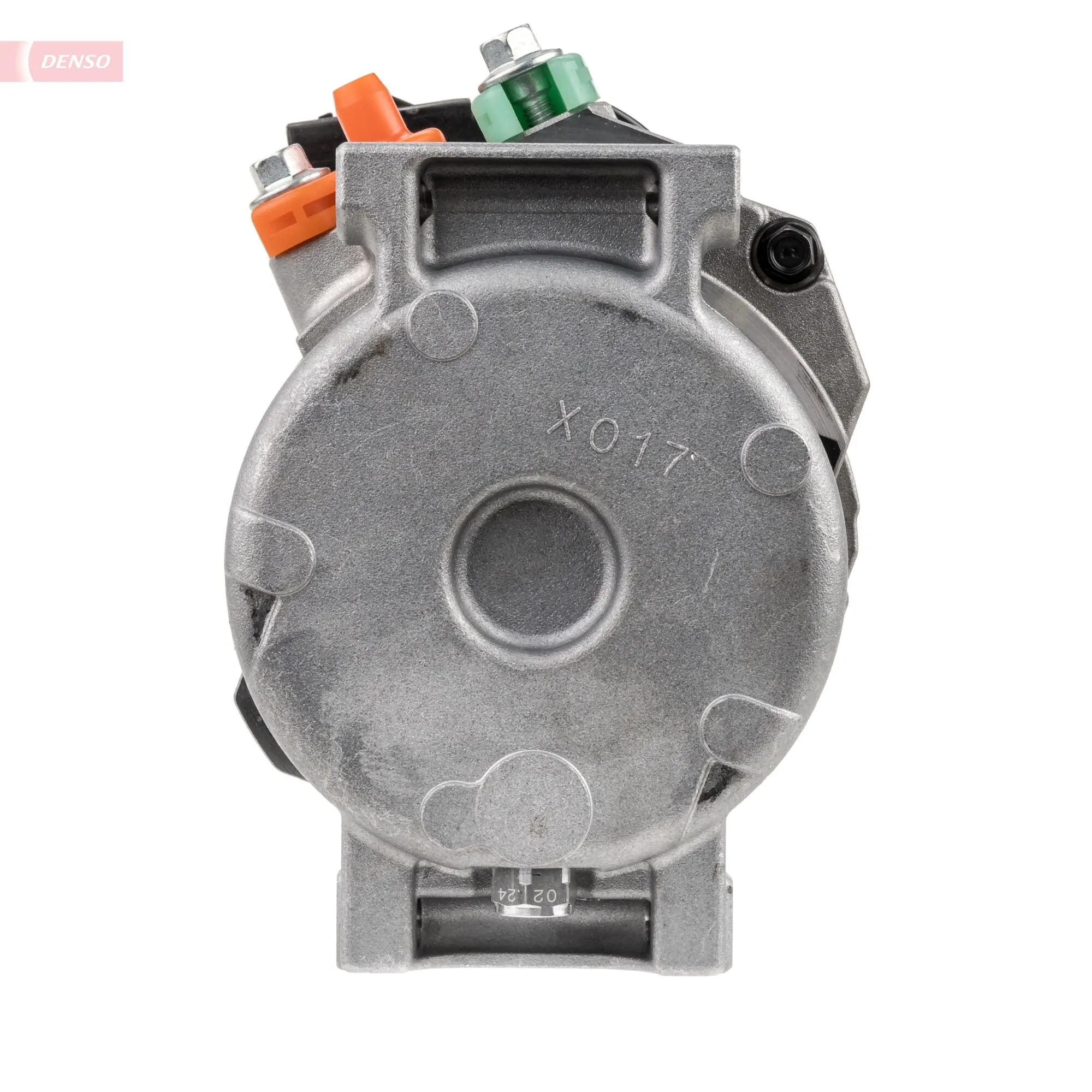 DCP06025 Denso Компресор холодоагенту