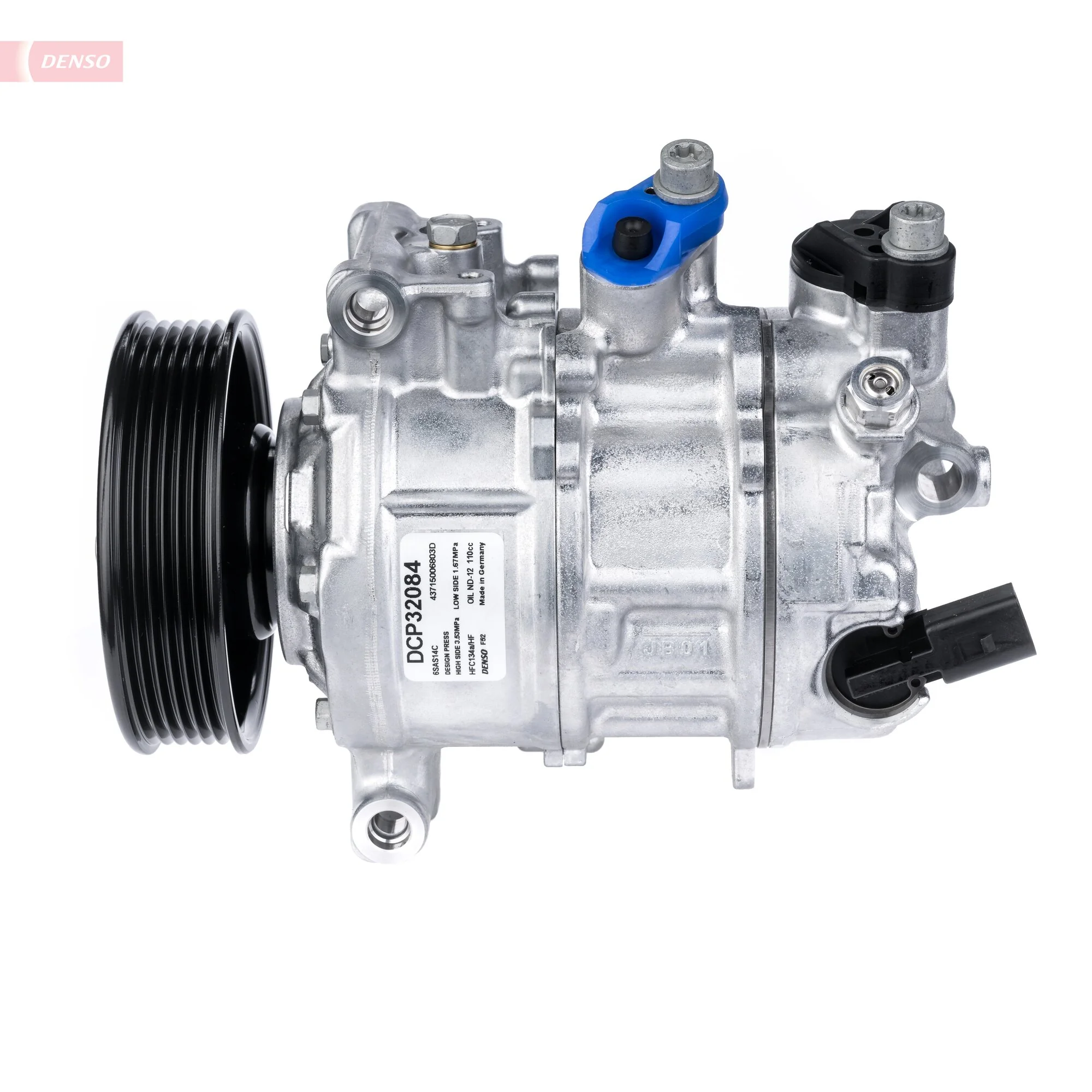 Купити DCP32084 Denso Компресор кліматичної установки