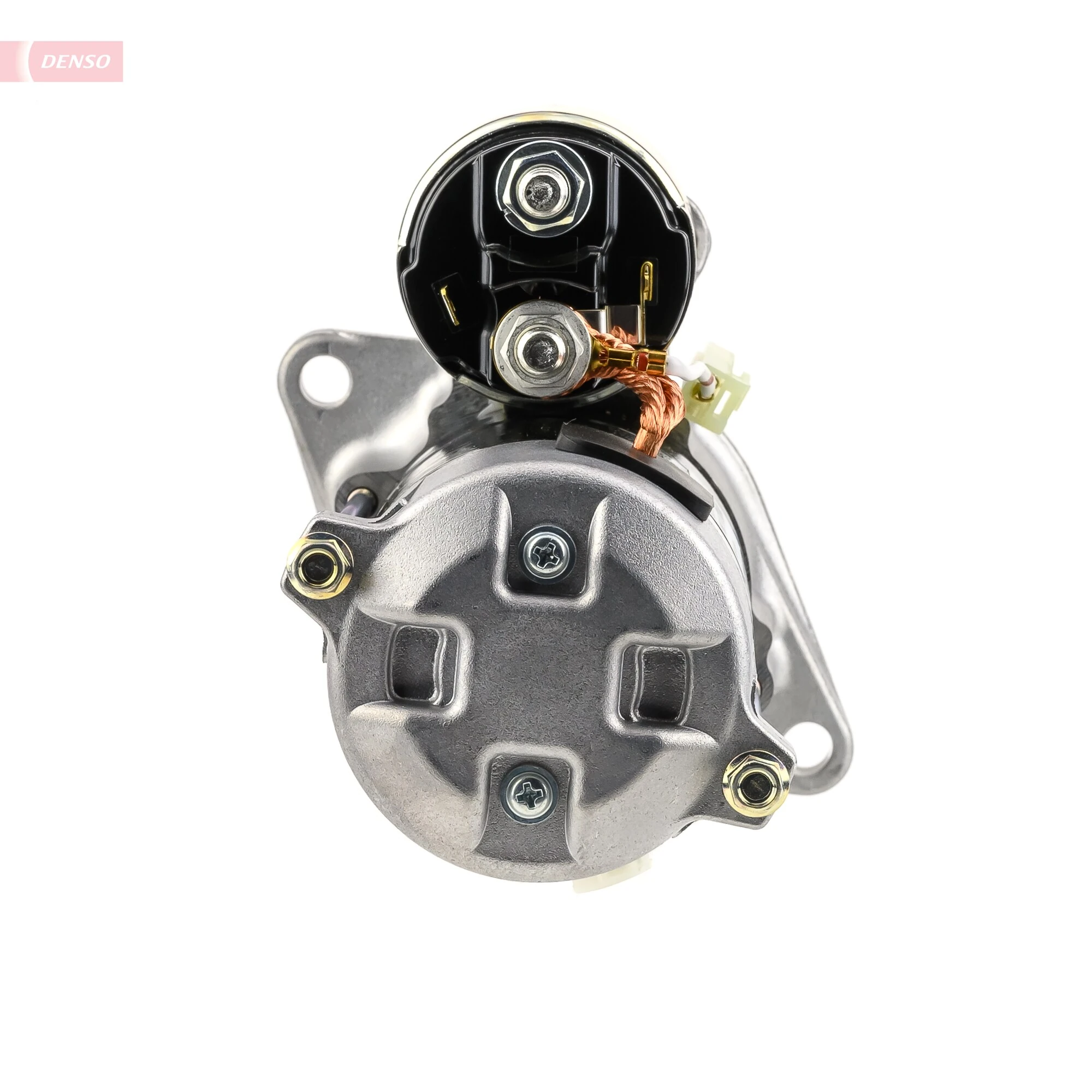 DSN2076 Denso Стартер двигуна