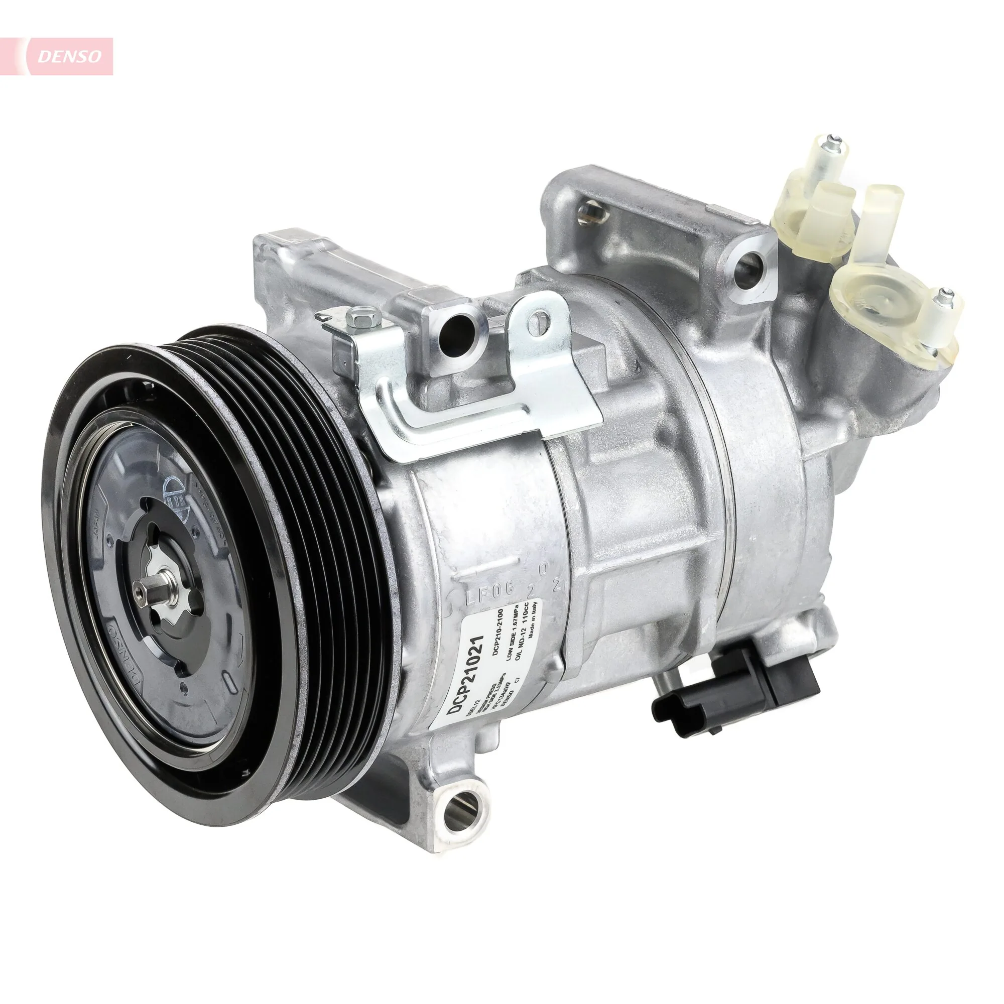 Компресор кондиціонера DCP21021 Denso