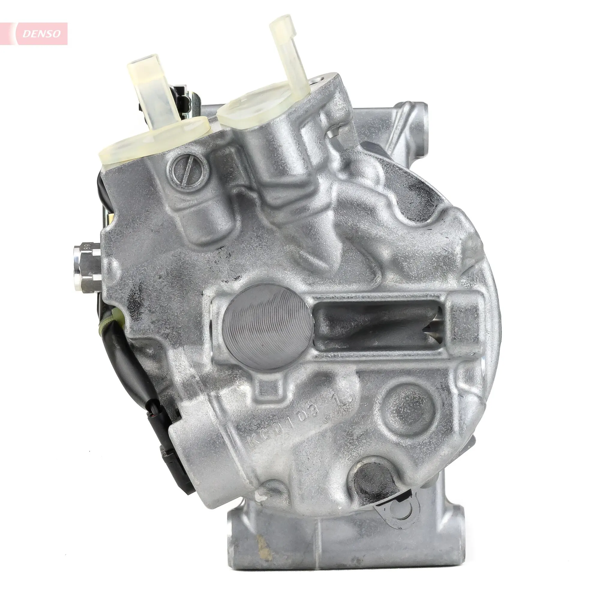 Купити DCP46025 Denso Компресор кліматичної установки