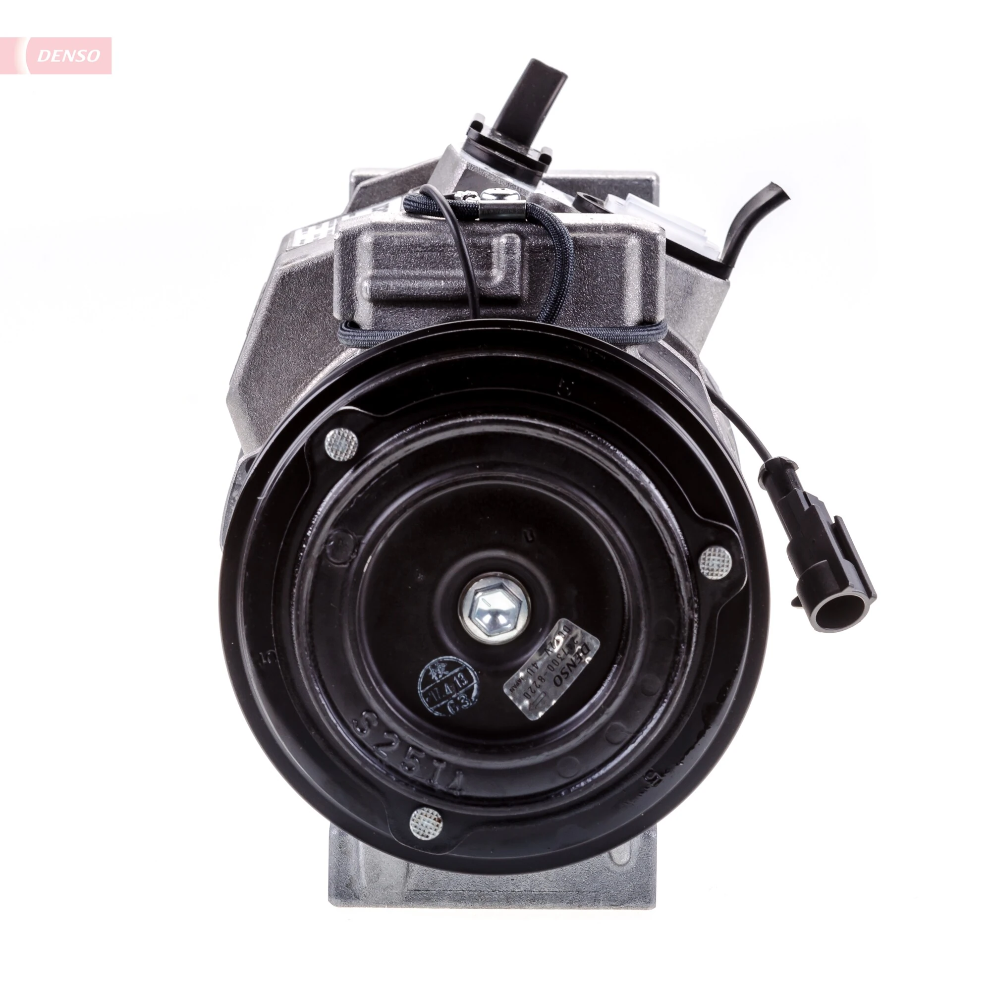 Компресор системи кондиціювання Denso DCP12012 ціна, від 242.96 USD