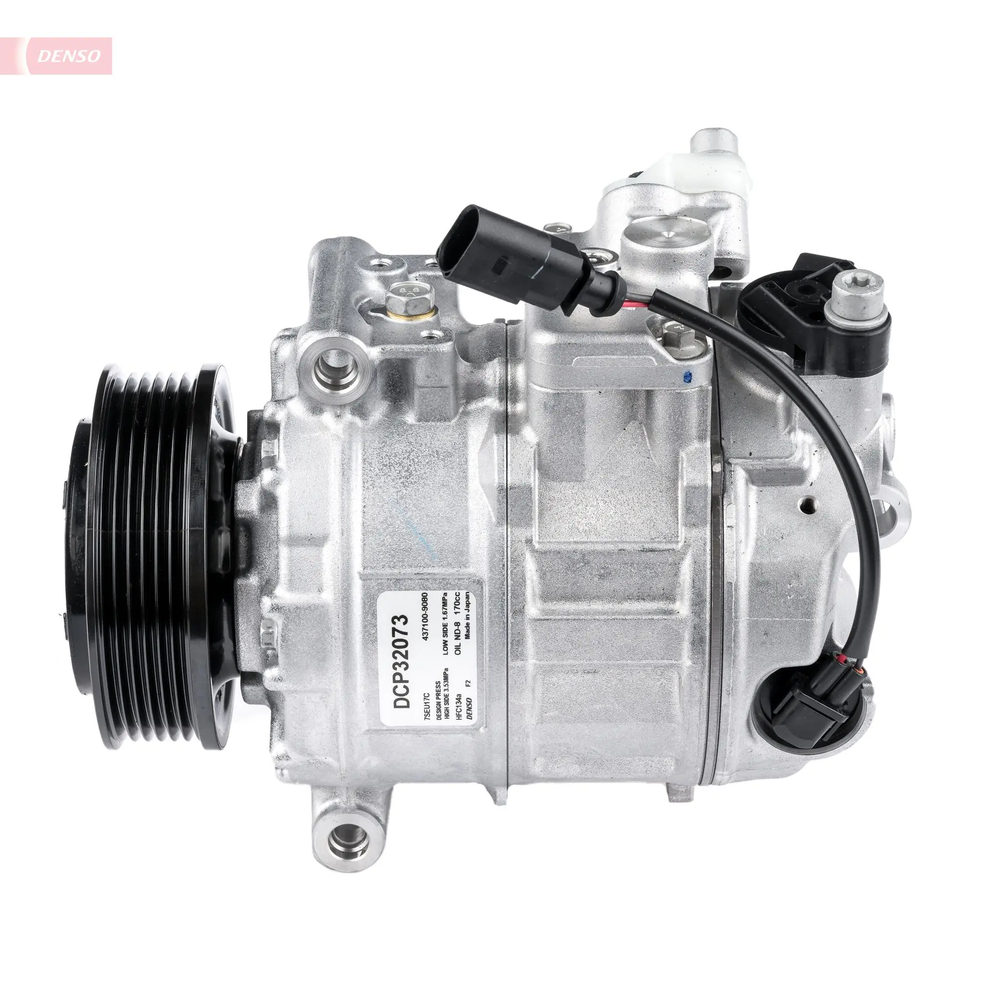 Купити DCP32073 Denso Компресор кліматичної установки