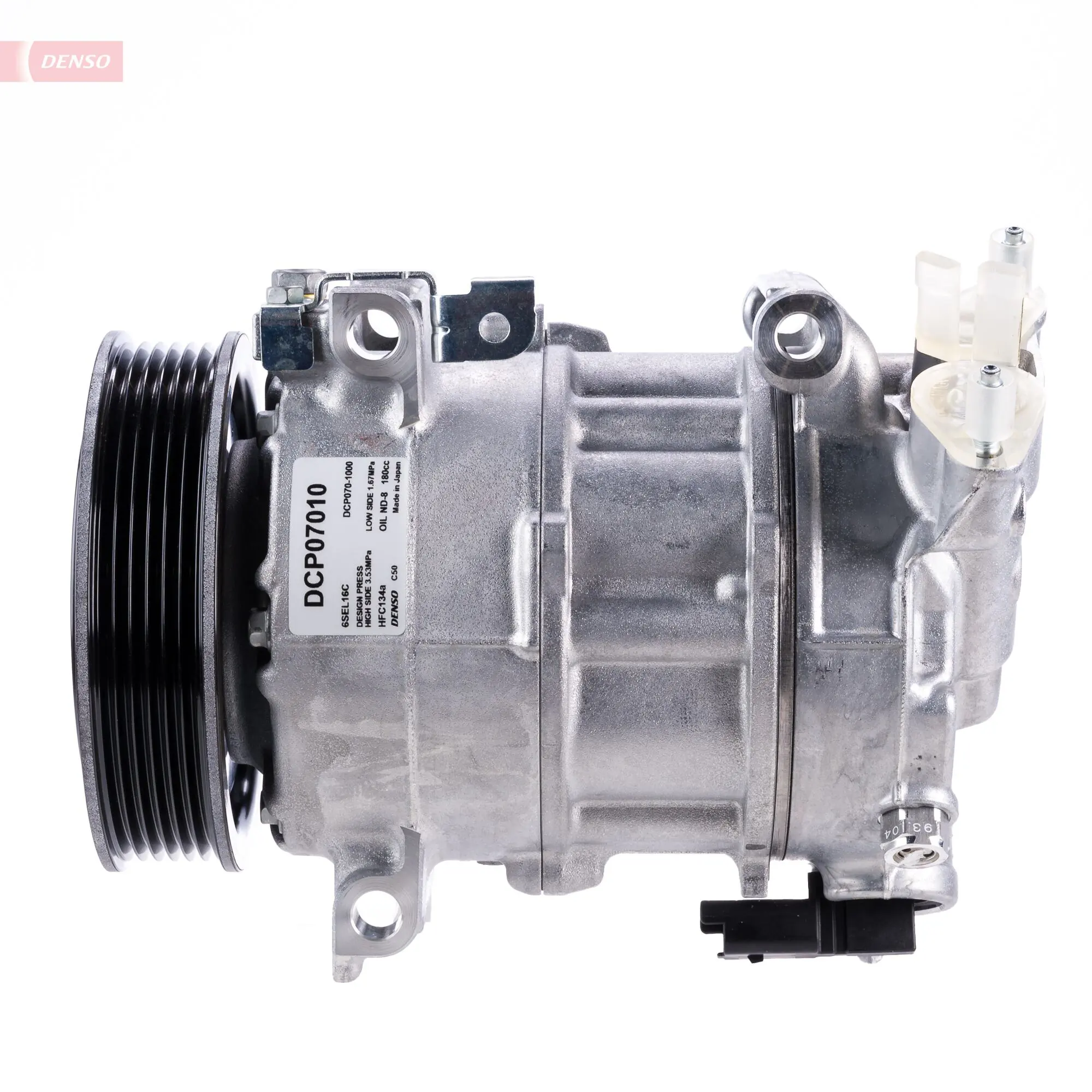 Насос кондиціонера Fiat/Alfa/Lancia K68139414AA