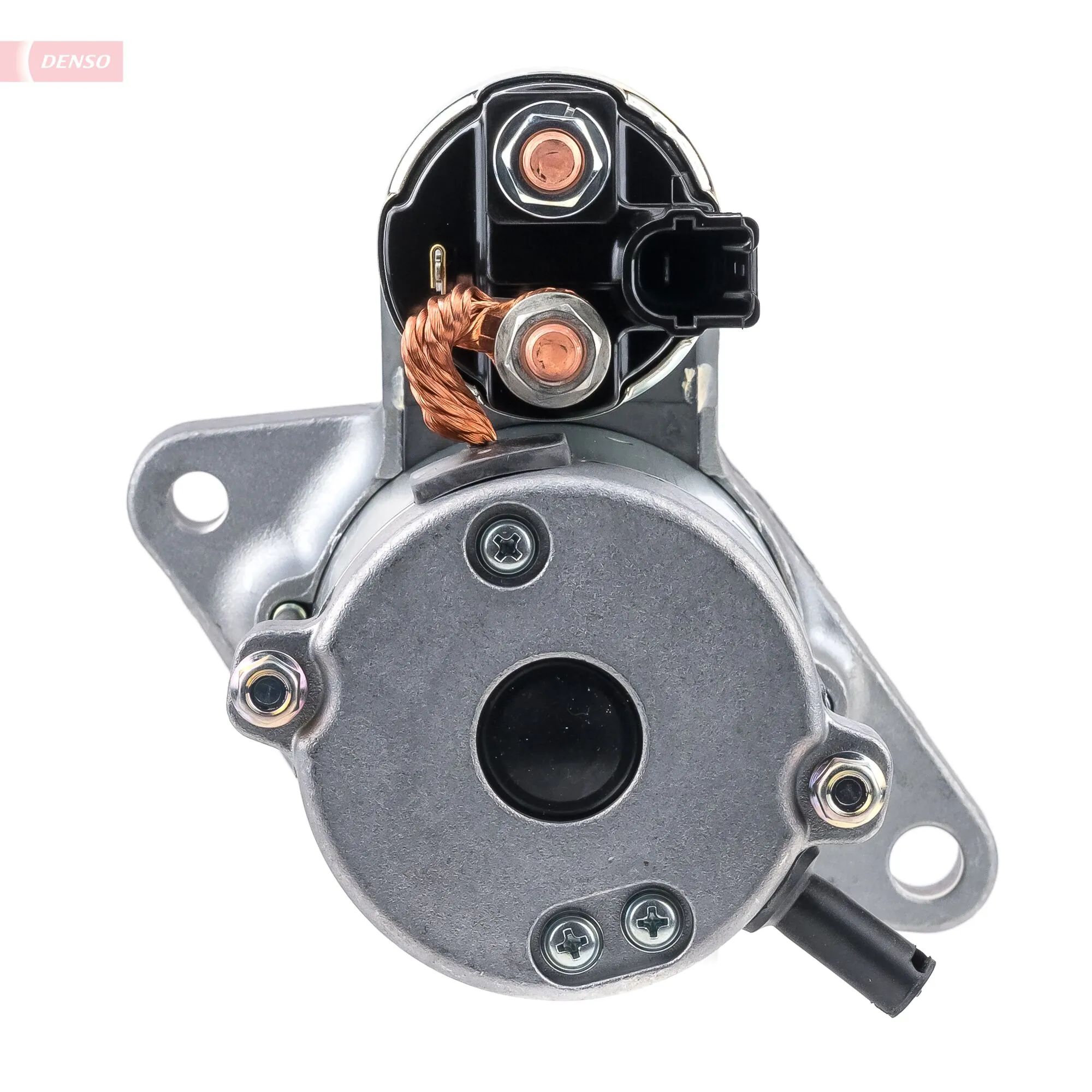 Стартер двигуна на Toyota RAV4 III A3