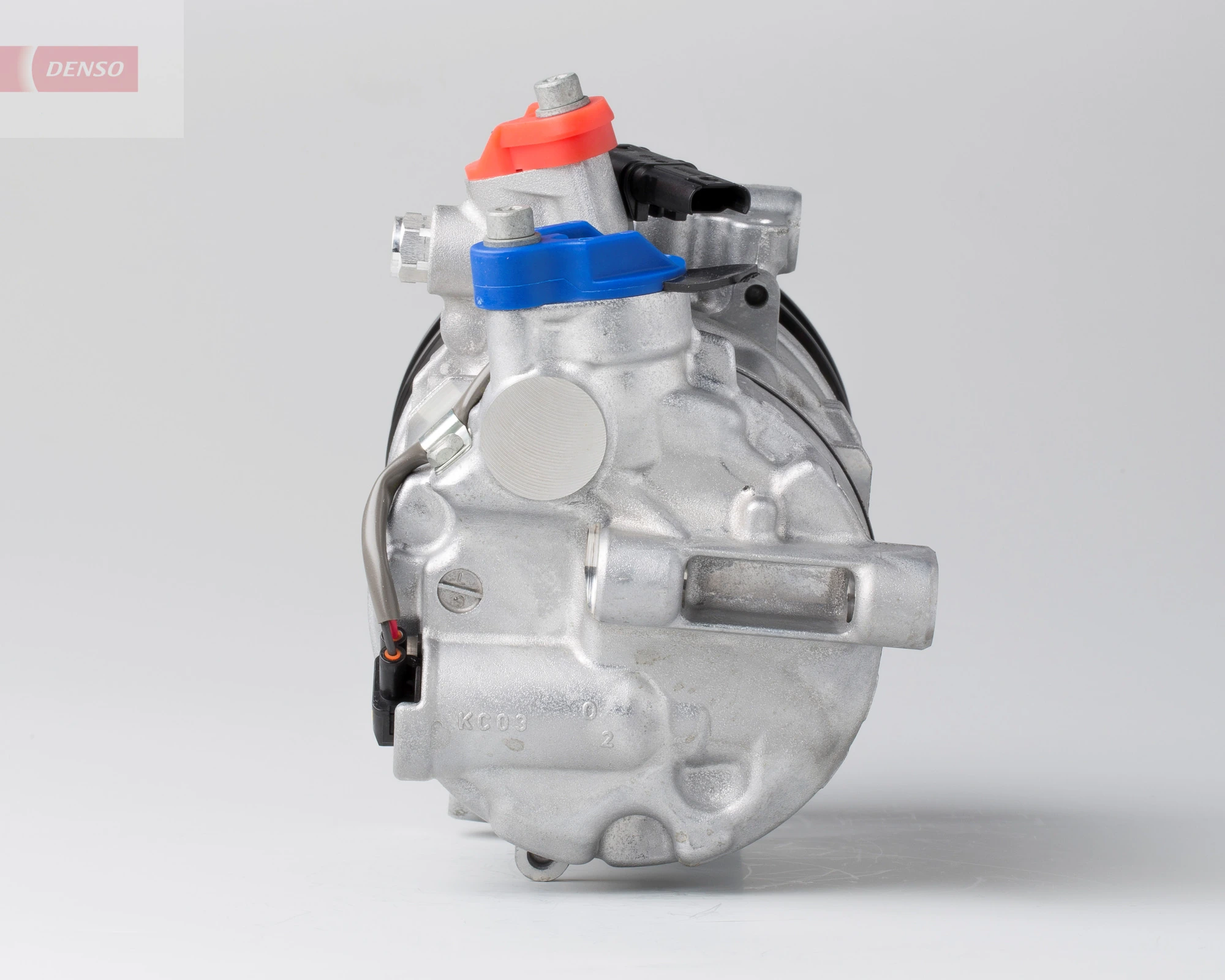 Компресор системи кондиціювання Denso DCP05098 ціна, від 227.08 USD