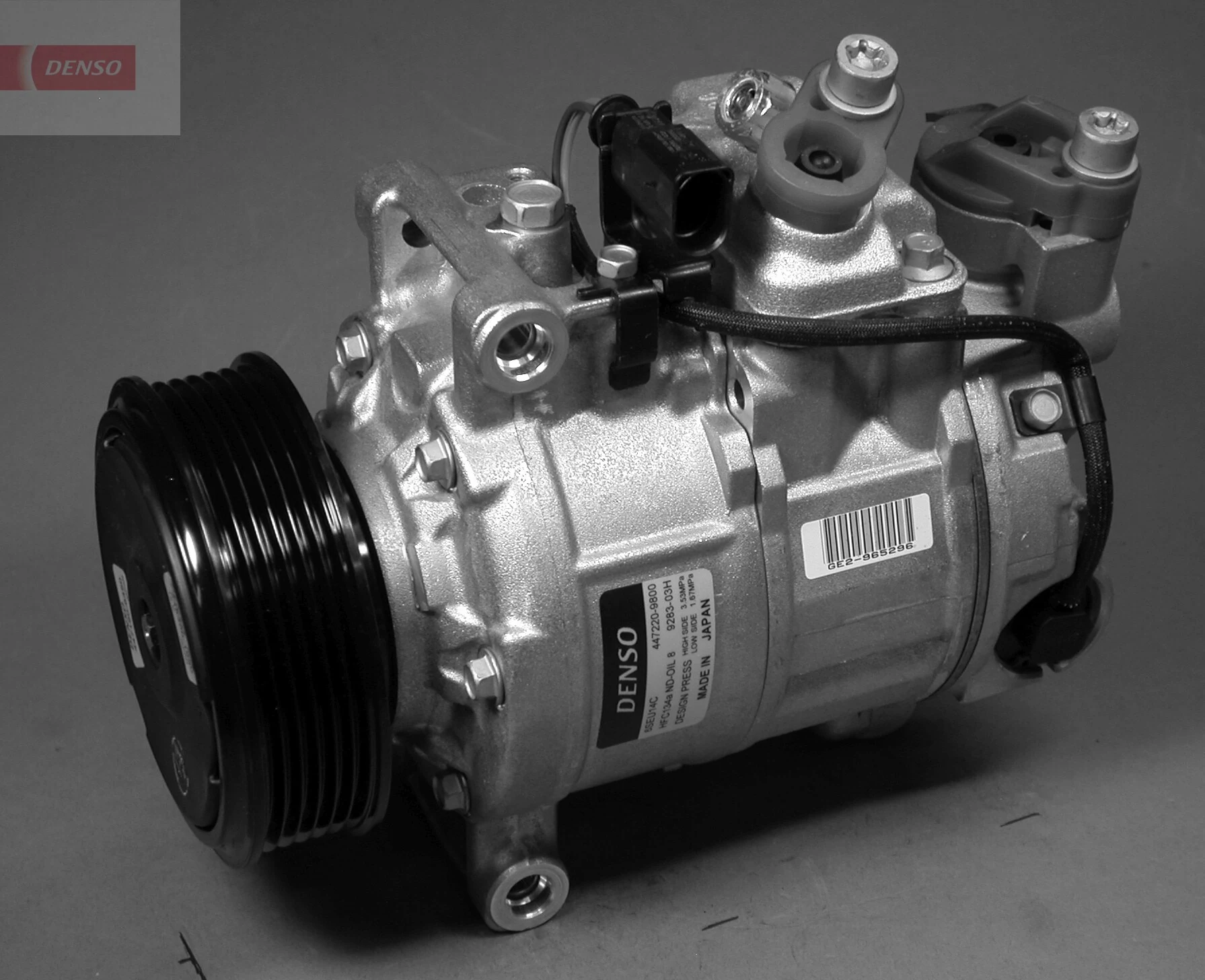 Насос кондиціонера Polcar DCP02037