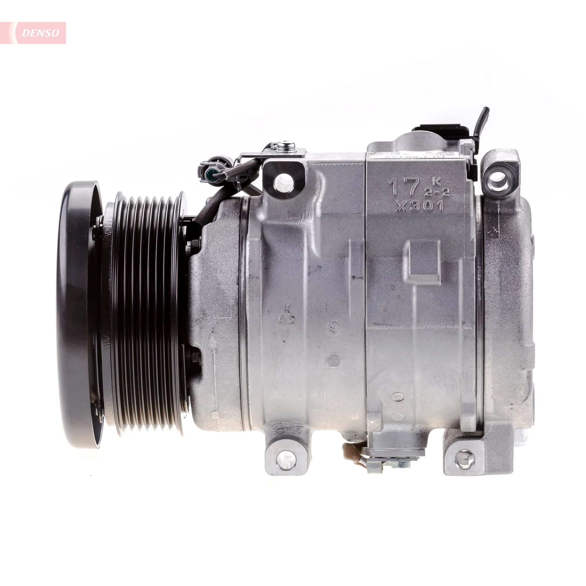 DCP50132 Denso Компресор холодоагенту