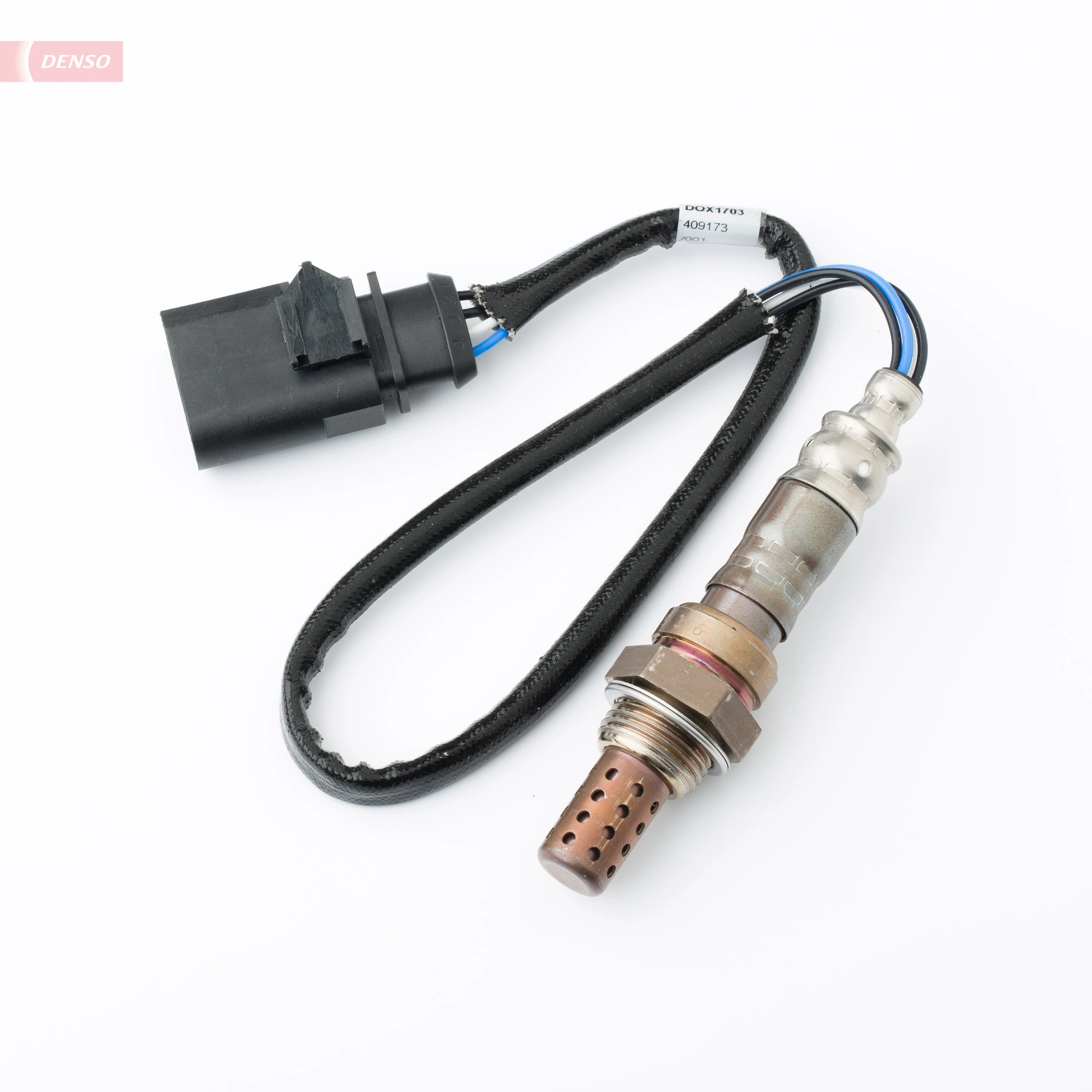Лямбдазонд, датчик кисню після каталізатора Denso DOX1703 ціна, від 65.70 USD