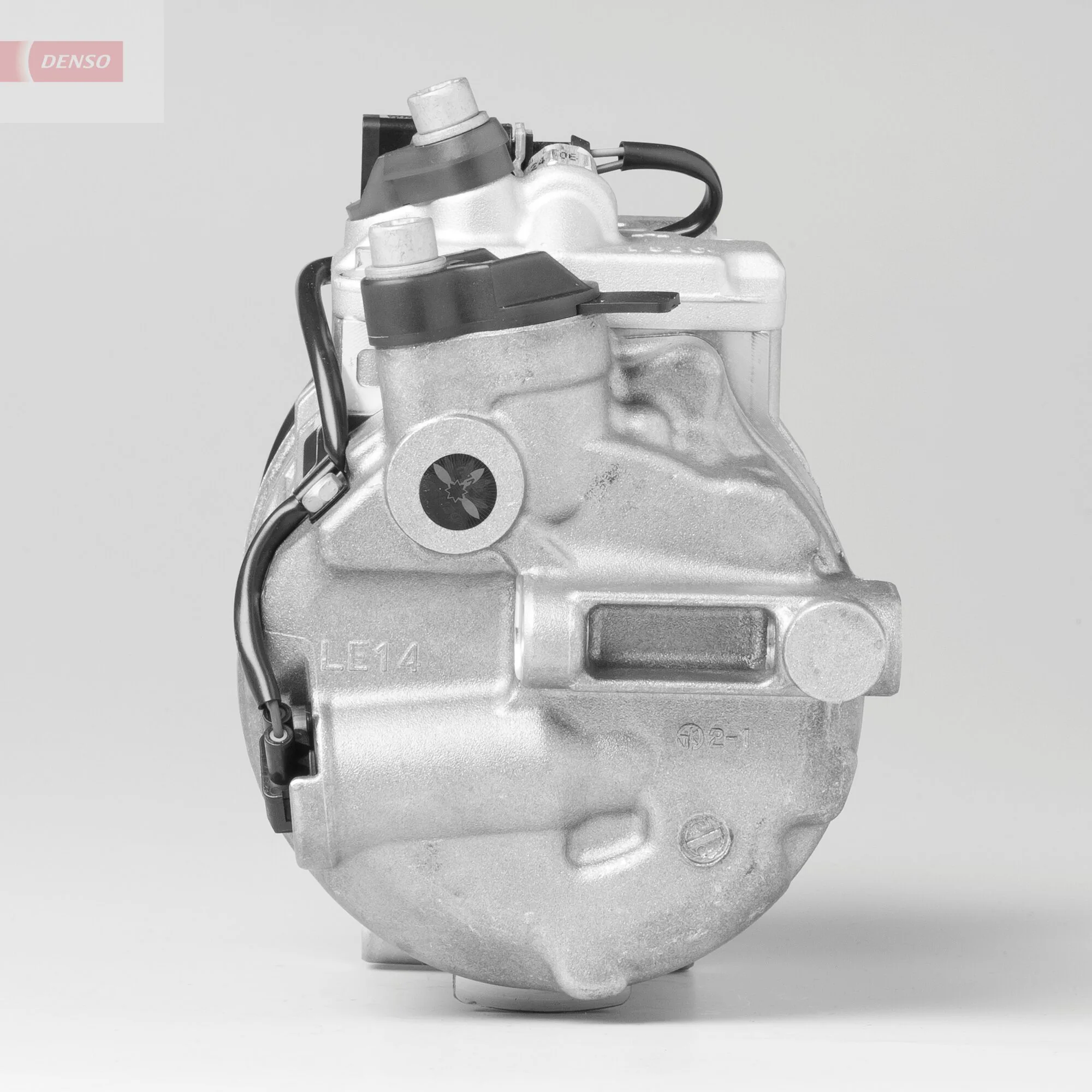 DCP02009 Denso Компресор холодоагенту