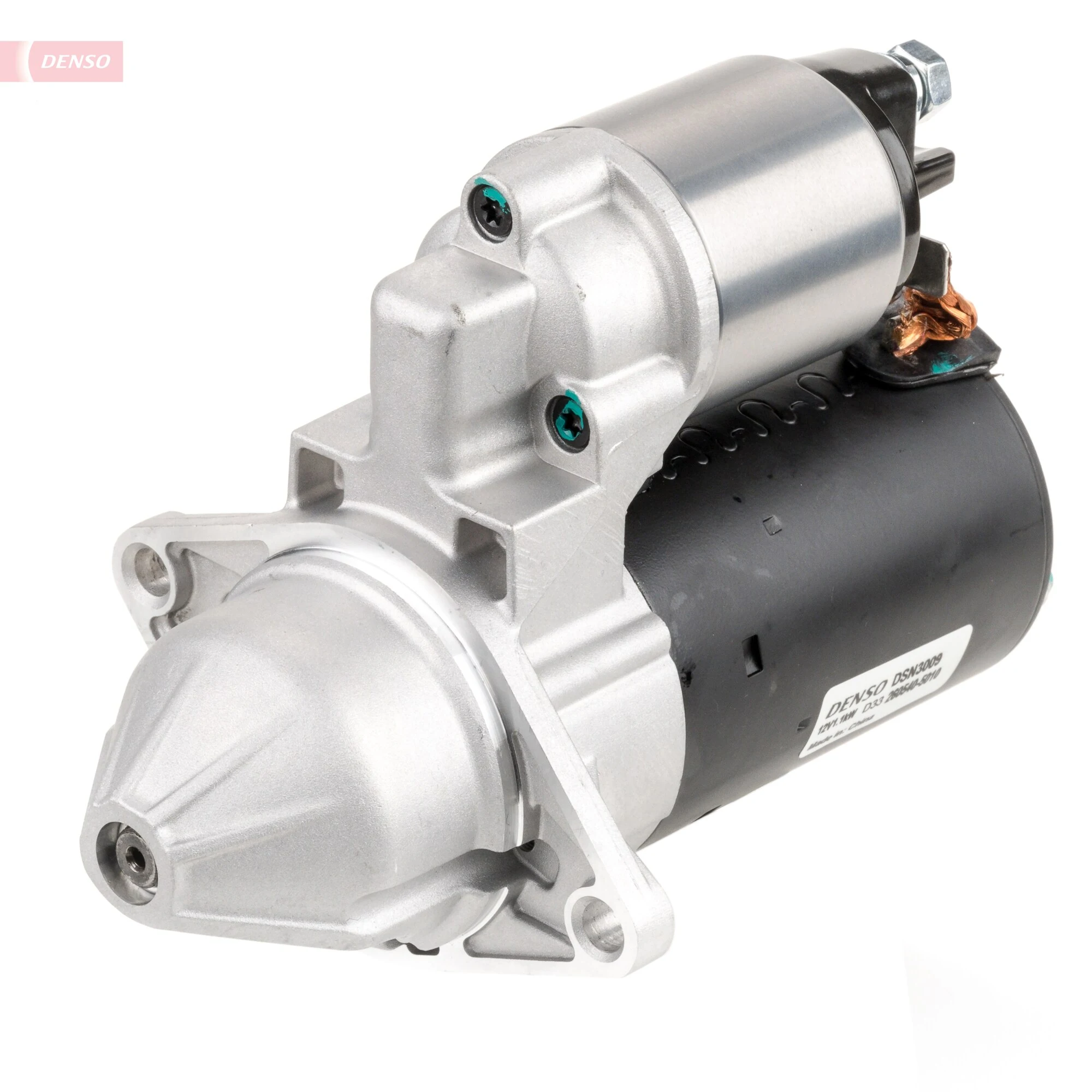 DSN3009 Denso Стартер двигуна