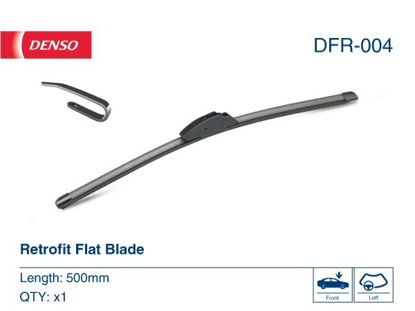 DFR004 Denso Щітка двірника права