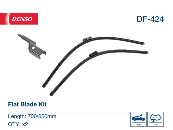 DF424 Denso Склоочисники лобового скла