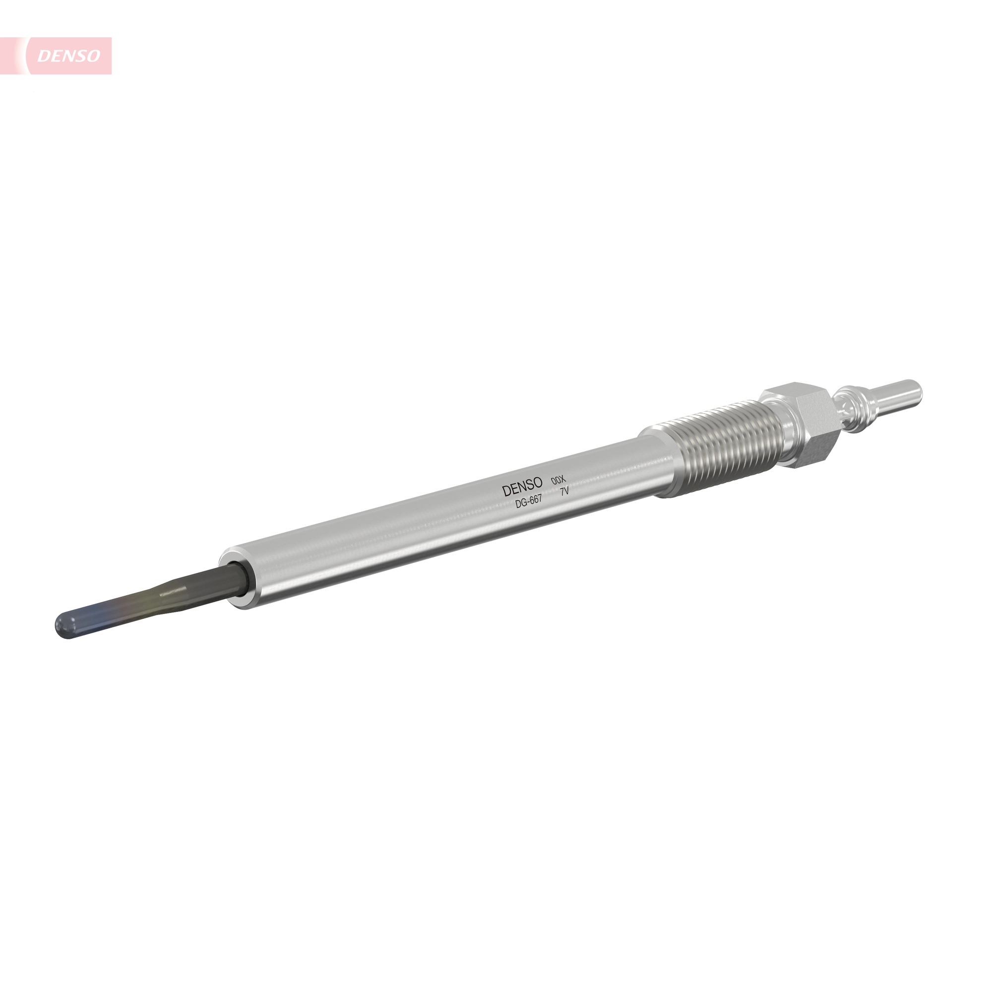 DG667 Denso Свічки розжарювання
