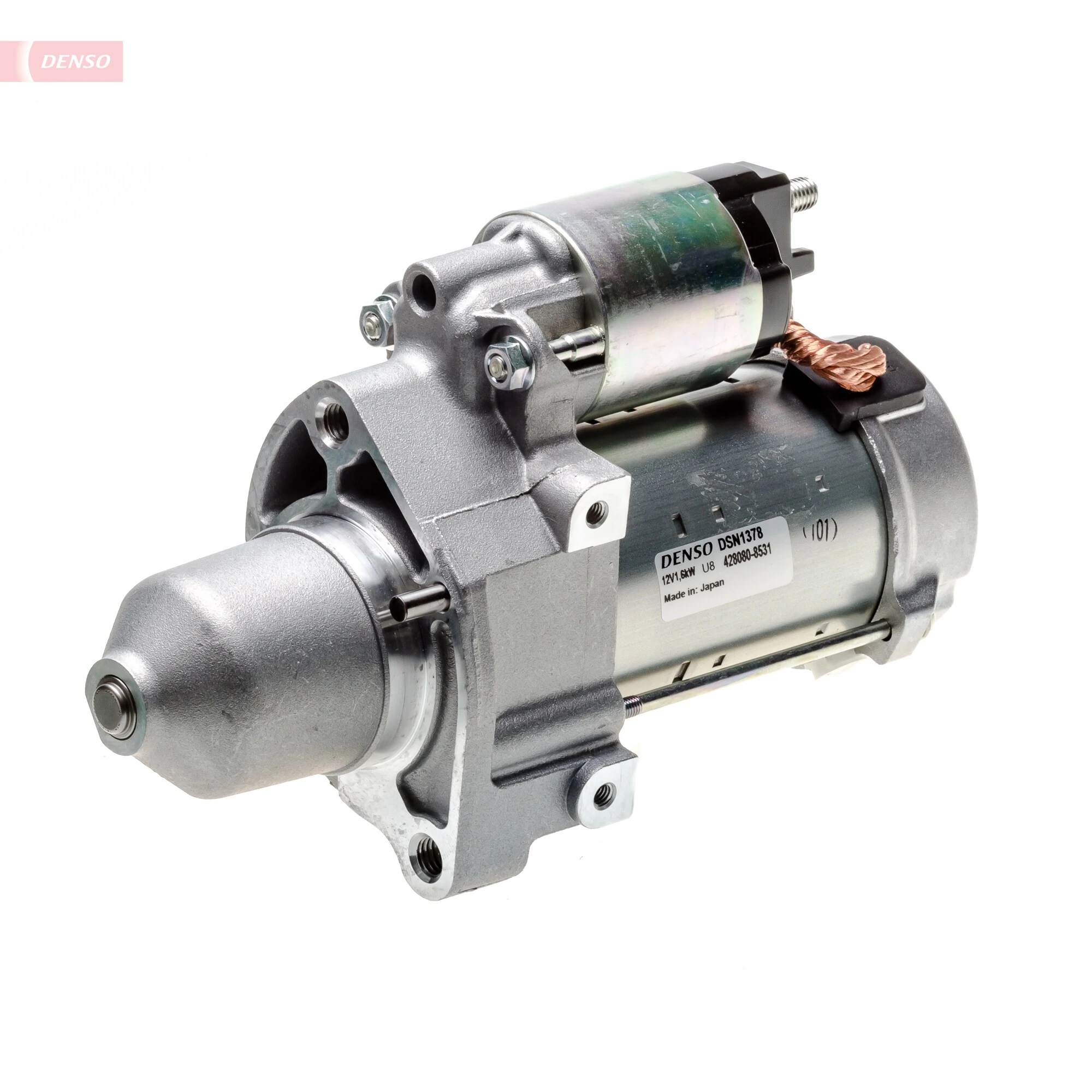 DSN1378 Denso Стартер двигуна