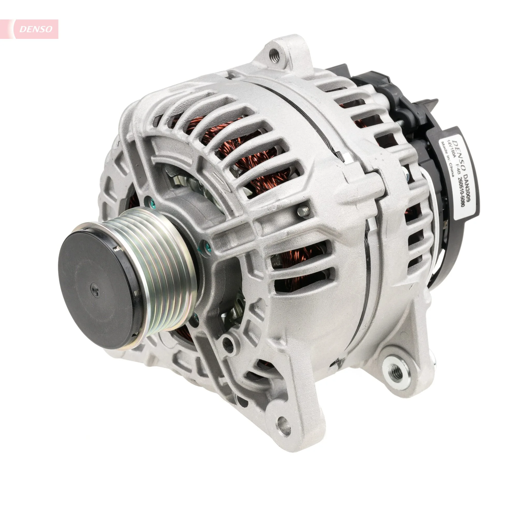DAN3009 Denso Авто генератор