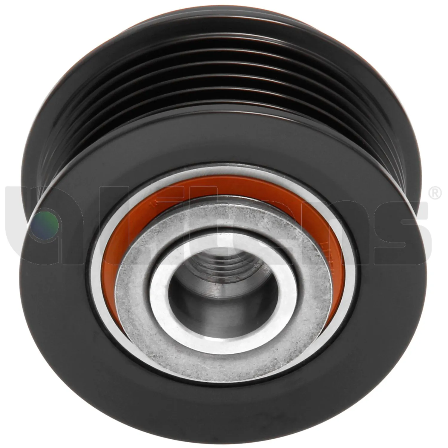  Шків генератора Toyota Auris 