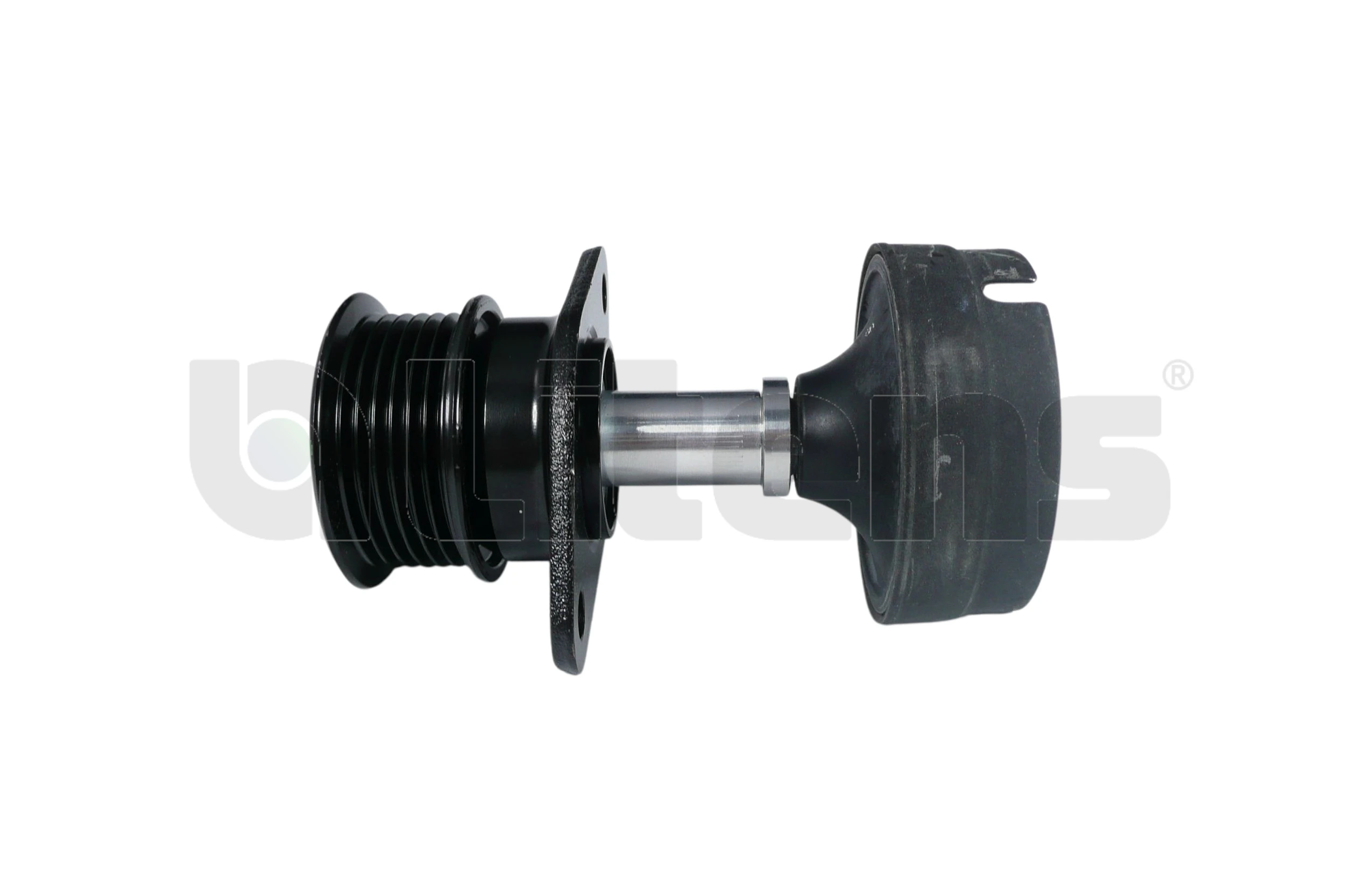 Інерційний шків Ford Fiesta COURIER фургон (J5S, J3S) (1996 - 2002) ціна, від 80.85 USD