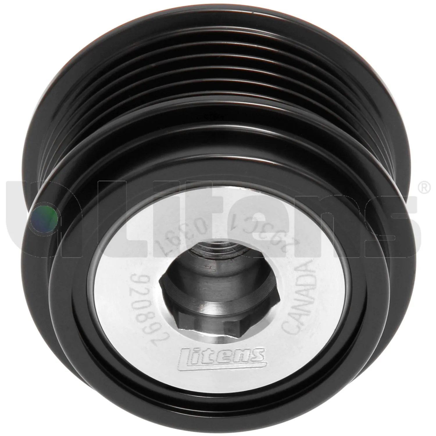 Купити Шків генератора Toyota Auris UKP E15