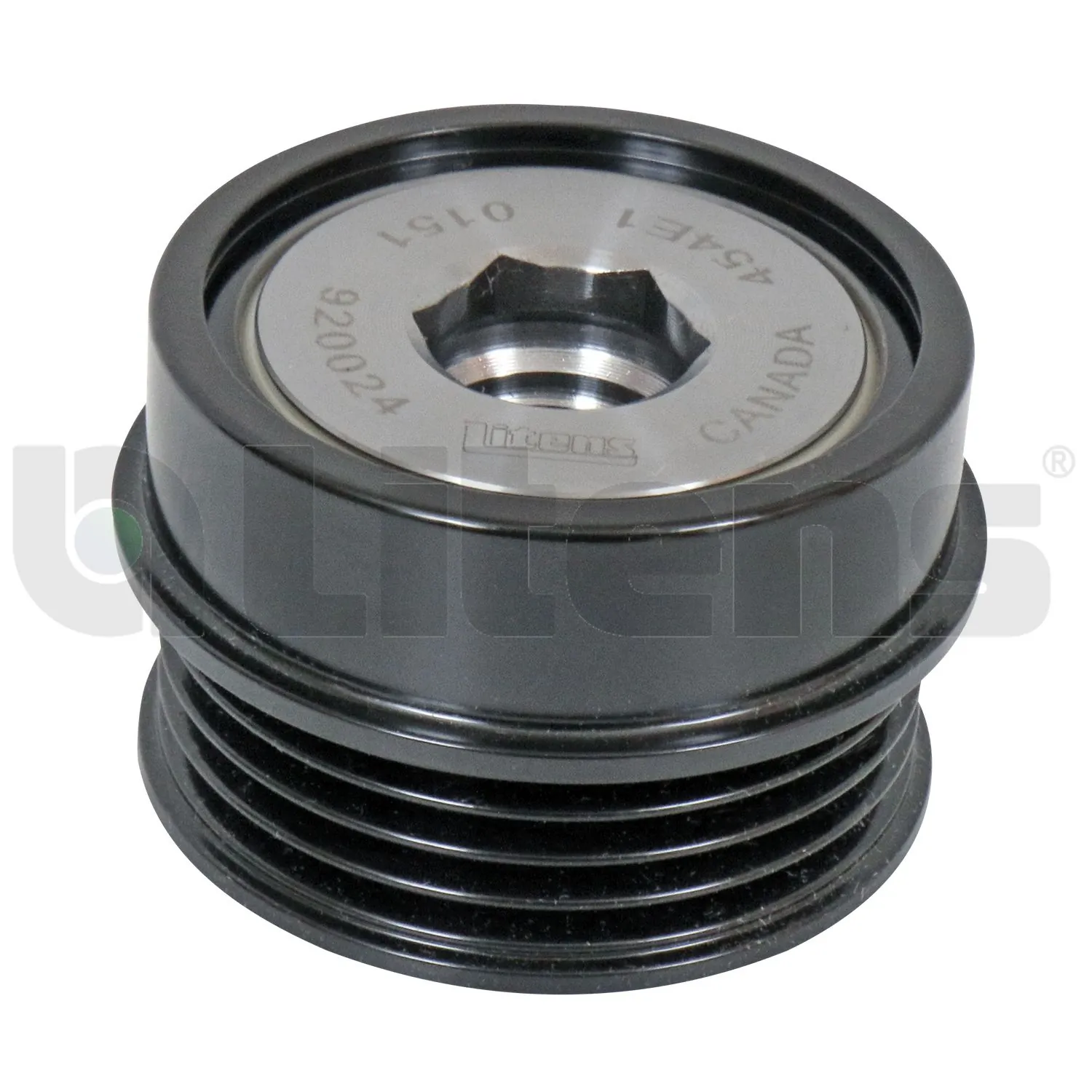 Обгонна муфта генератора на Ford Fusion  CD