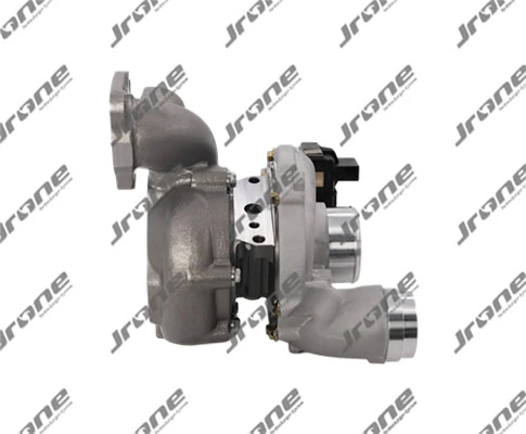 8G20300788 Jrone Турбонаддув