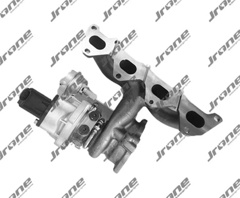 Турбіна Jrone 8B0340M758 ціна, від 345.13 USD