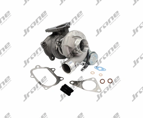 Турбонаддув на Subaru Impreza II GD, GG