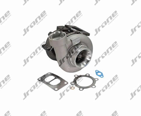 Турбонаддув на Mercedes Benz Truck TRUCK ACTROS  