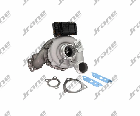 8G20300869 Jrone Турбонаддув
