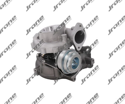 8G20300672 Jrone Турбонаддув
