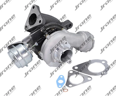 8G17300032 Jrone Турбонаддув