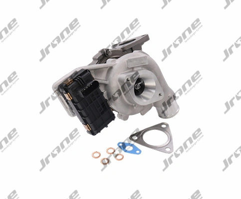 Турбіна BH1Q6K682CB Ford